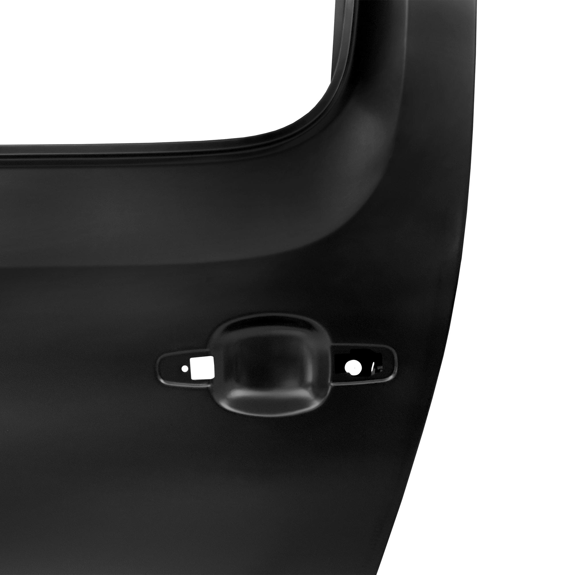 REPLACEMENT REAR DOOR LH, FOR VOLKSWAGEN AMAROK, 2HH833055C, (STEEL)