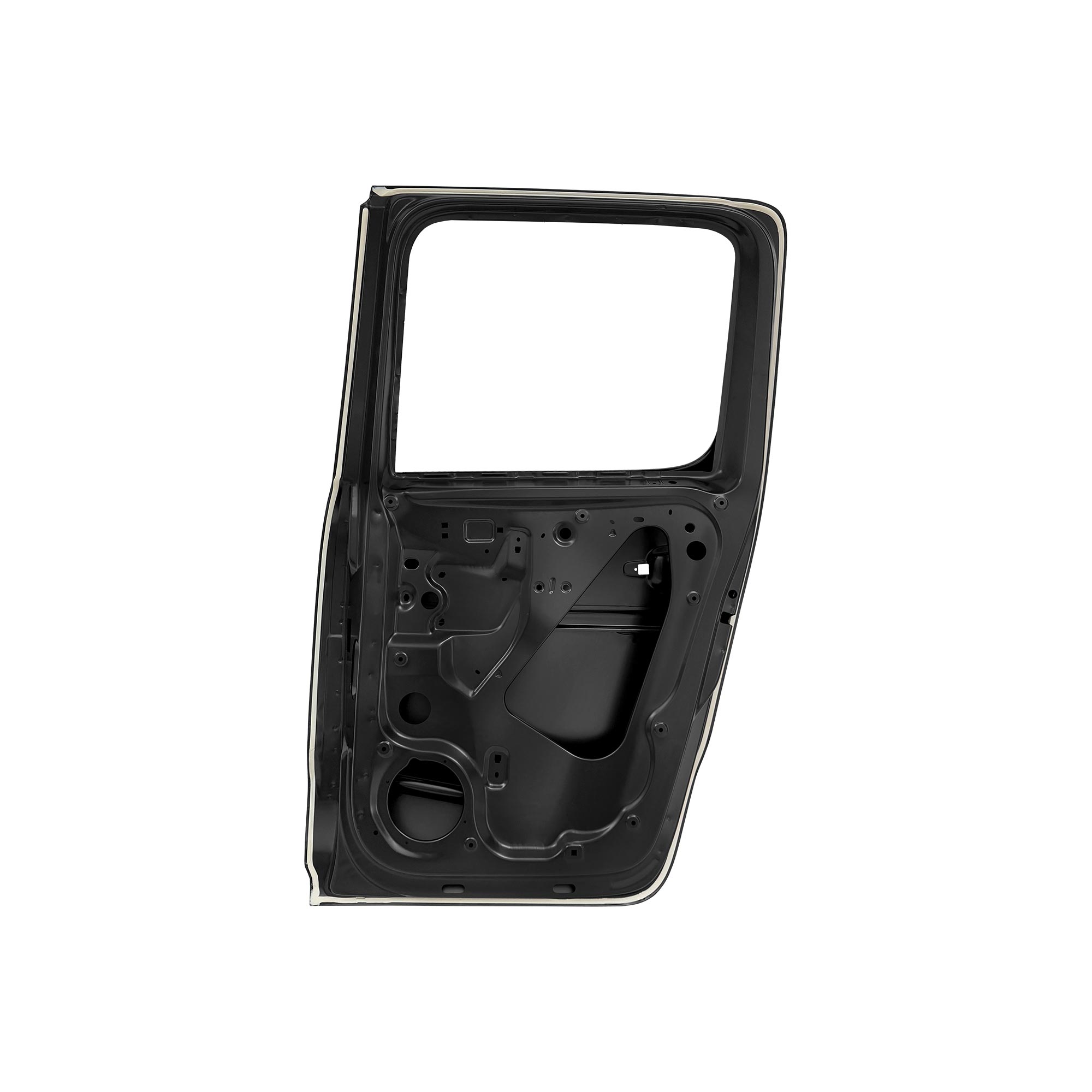 REPLACEMENT REAR DOOR RH, FOR VOLKSWAGEN AMAROK, 2HH833056C, (STEEL)