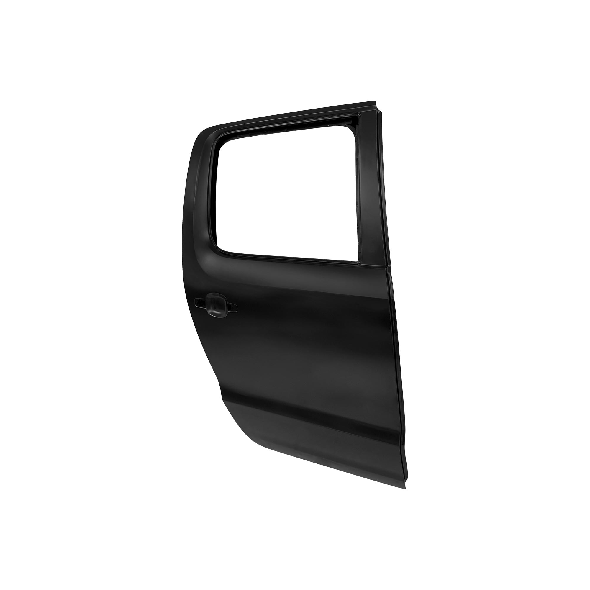 REPLACEMENT REAR DOOR RH, FOR VOLKSWAGEN AMAROK, 2HH833056C, (STEEL)