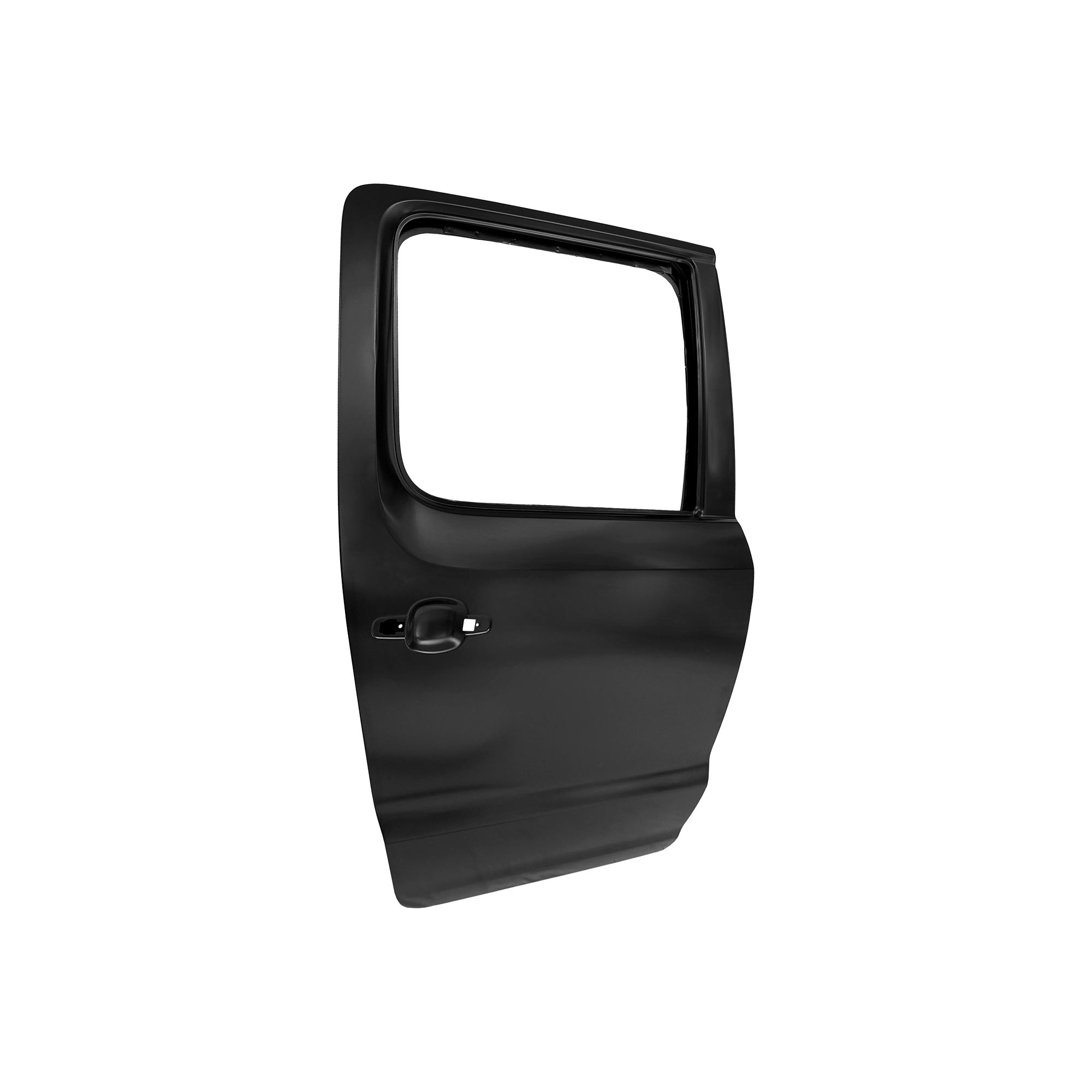 REPLACEMENT REAR DOOR RH, FOR VOLKSWAGEN AMAROK, 2HH833056C, (STEEL)