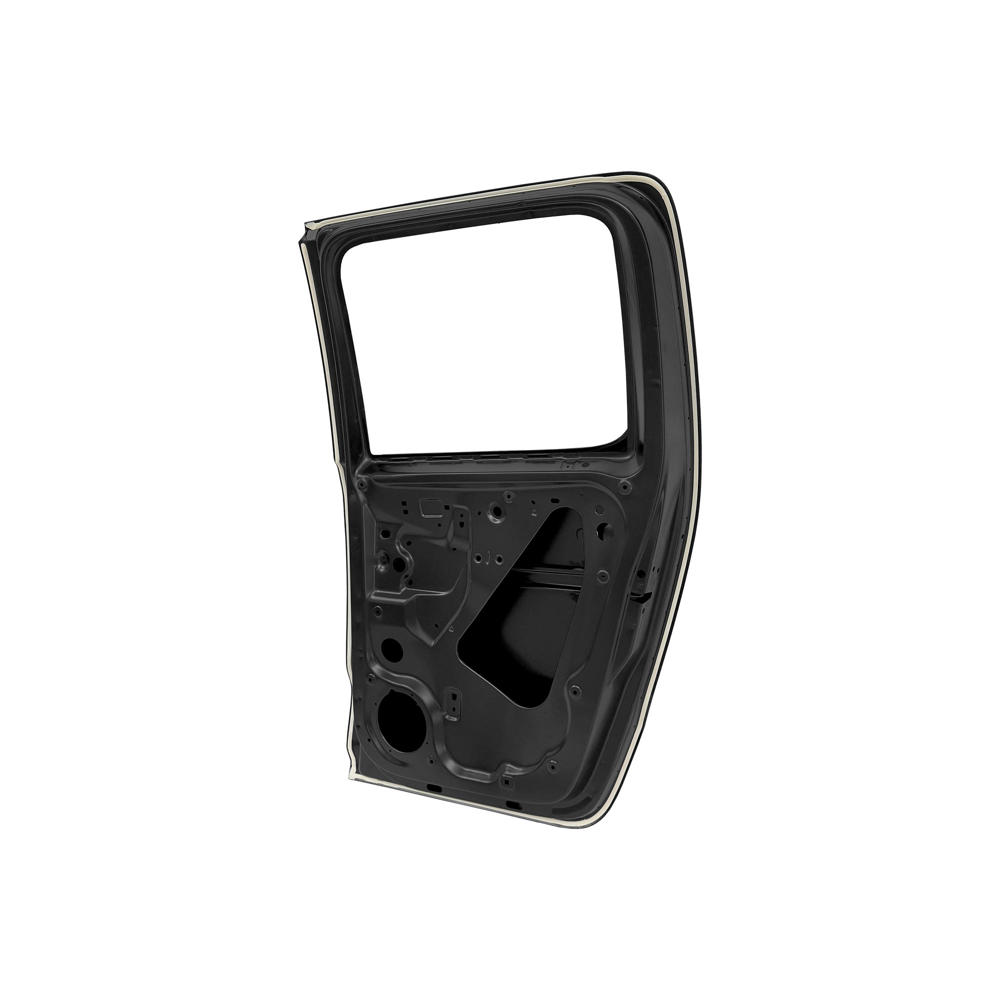 REPLACEMENT REAR DOOR RH, FOR VOLKSWAGEN AMAROK, 2HH833056C, (STEEL)