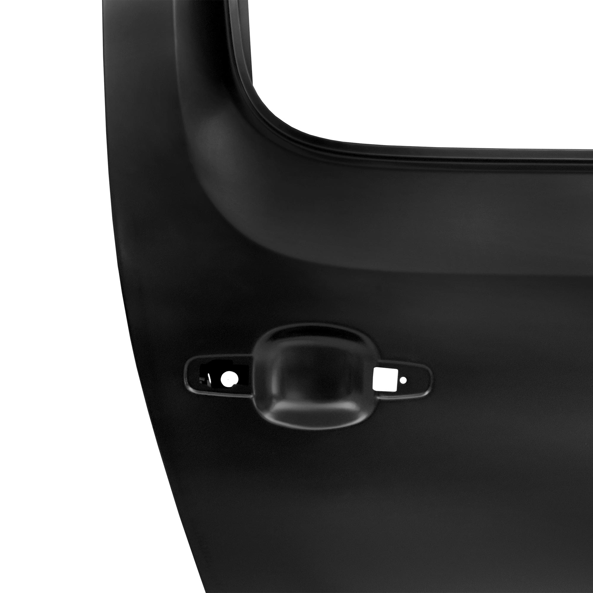 REPLACEMENT REAR DOOR RH, FOR VOLKSWAGEN AMAROK, 2HH833056C, (STEEL)