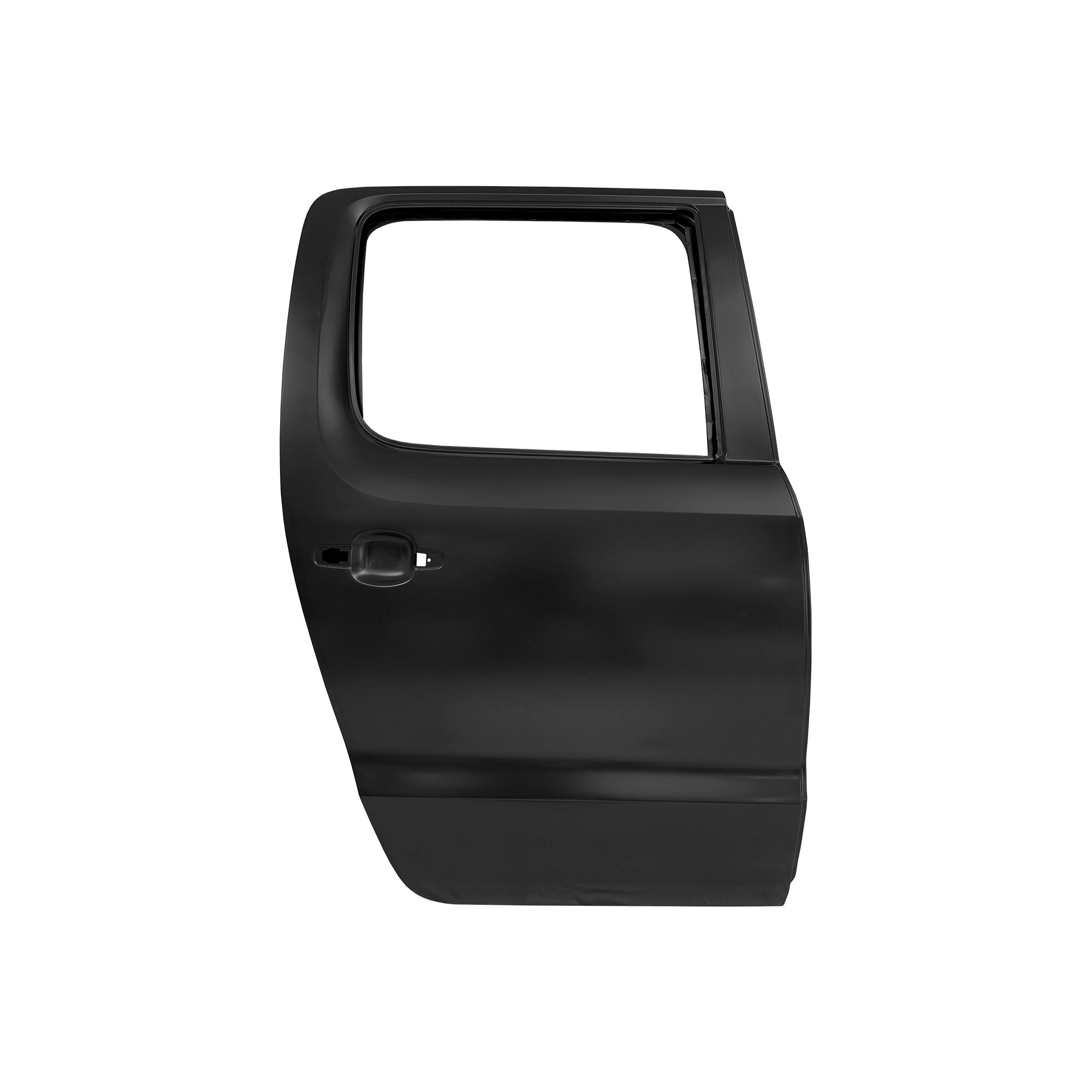 REPLACEMENT REAR DOOR RH, FOR VOLKSWAGEN AMAROK, 2HH833056C, (STEEL)