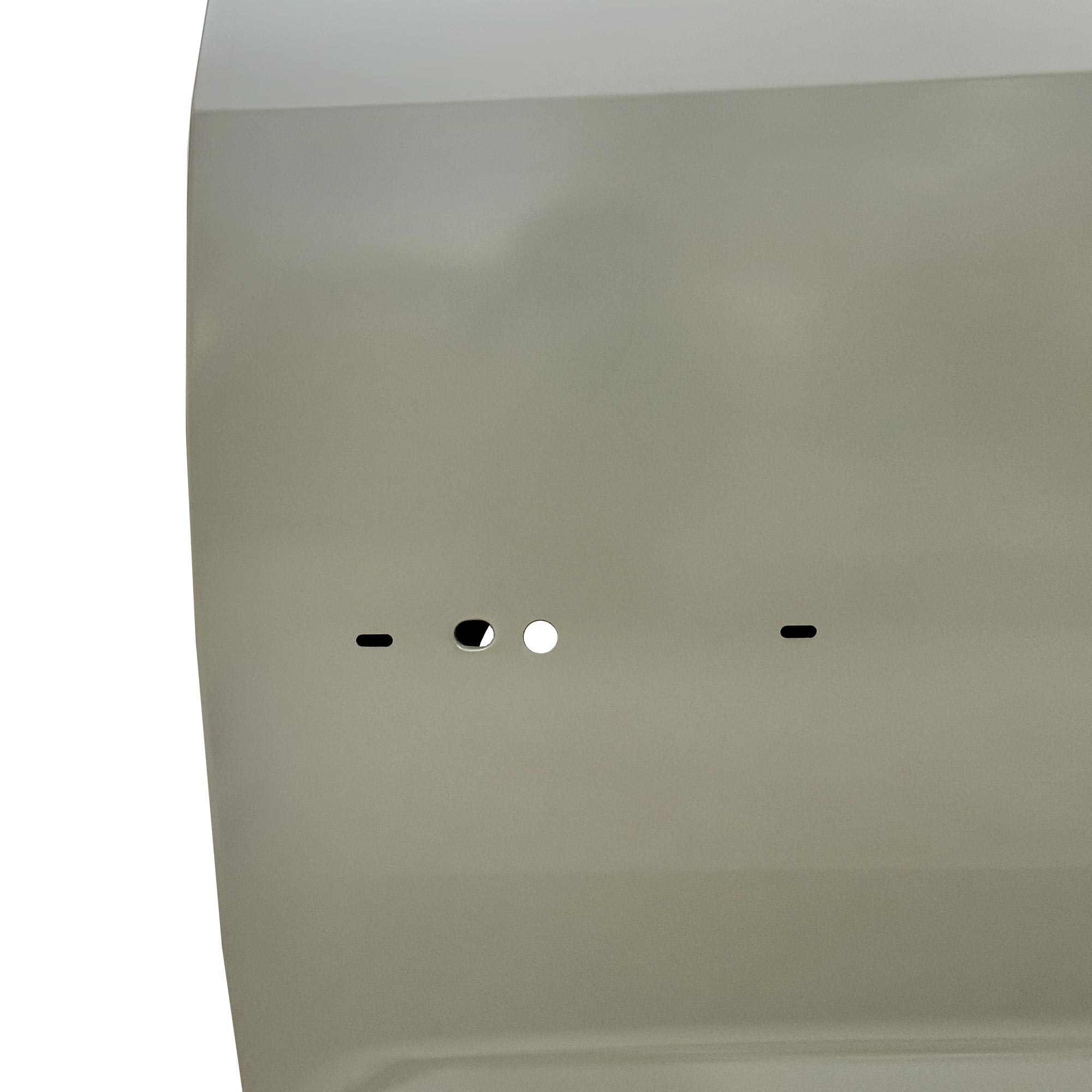 REPLACEMENT FRONT DOOR LH, 2005-2014, FOR VOLKSWAGEN CADDY, 2K0831055B, (STEEL)