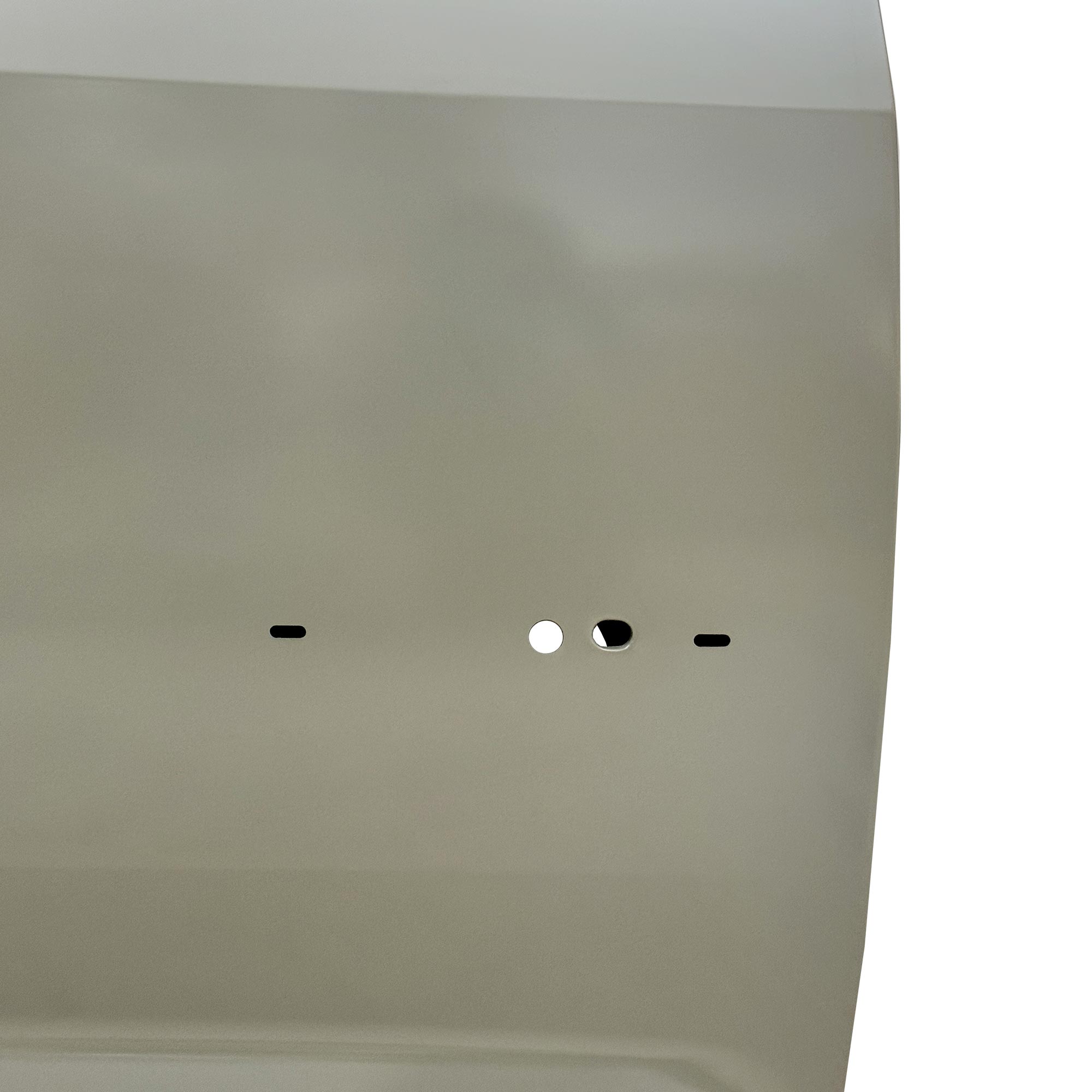 REPLACEMENT FRONT DOOR RH, 2005-2014, FOR VOLKSWAGEN CADDY, 2K0831056B, (STEEL)