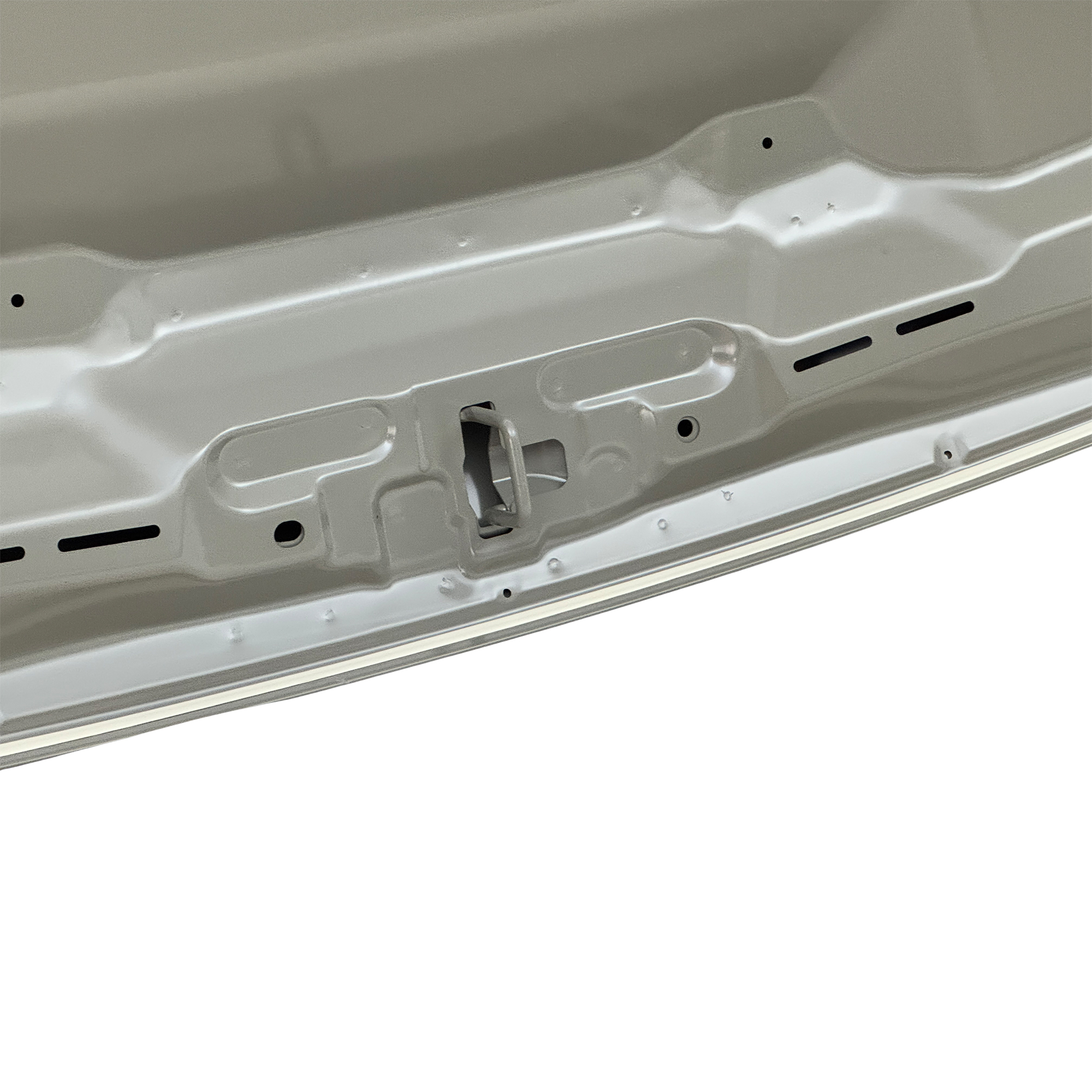 REPLACEMENT HOOD, 2022-, FOR FORD TRANSIT V348, MC19-16612-AC-78(A), (STEEL)