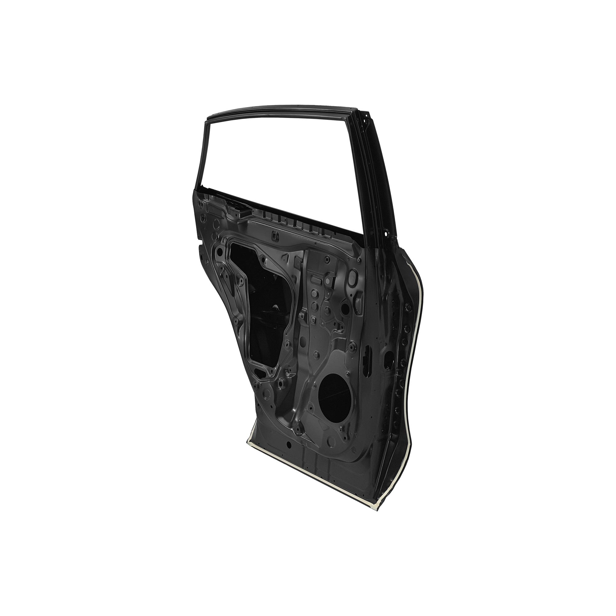 REPLACEMENT REAR DOOR LH, 2022, FOR TOYOTA VENZA, (STEEL)