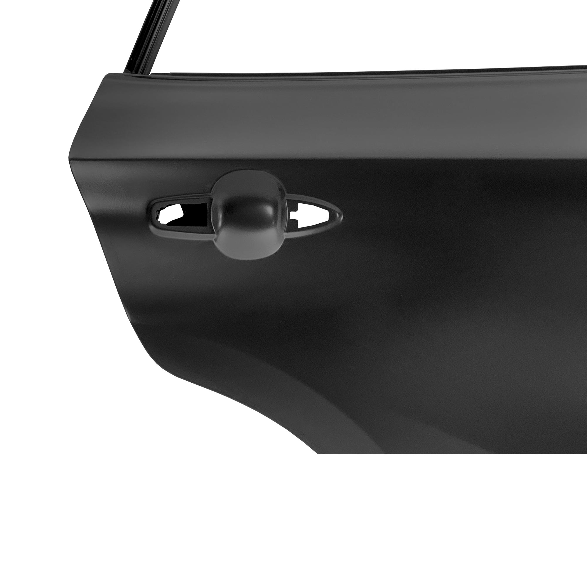 REPLACEMENT REAR DOOR RH, 2022, FOR TOYOTA VENZA, (STEEL)