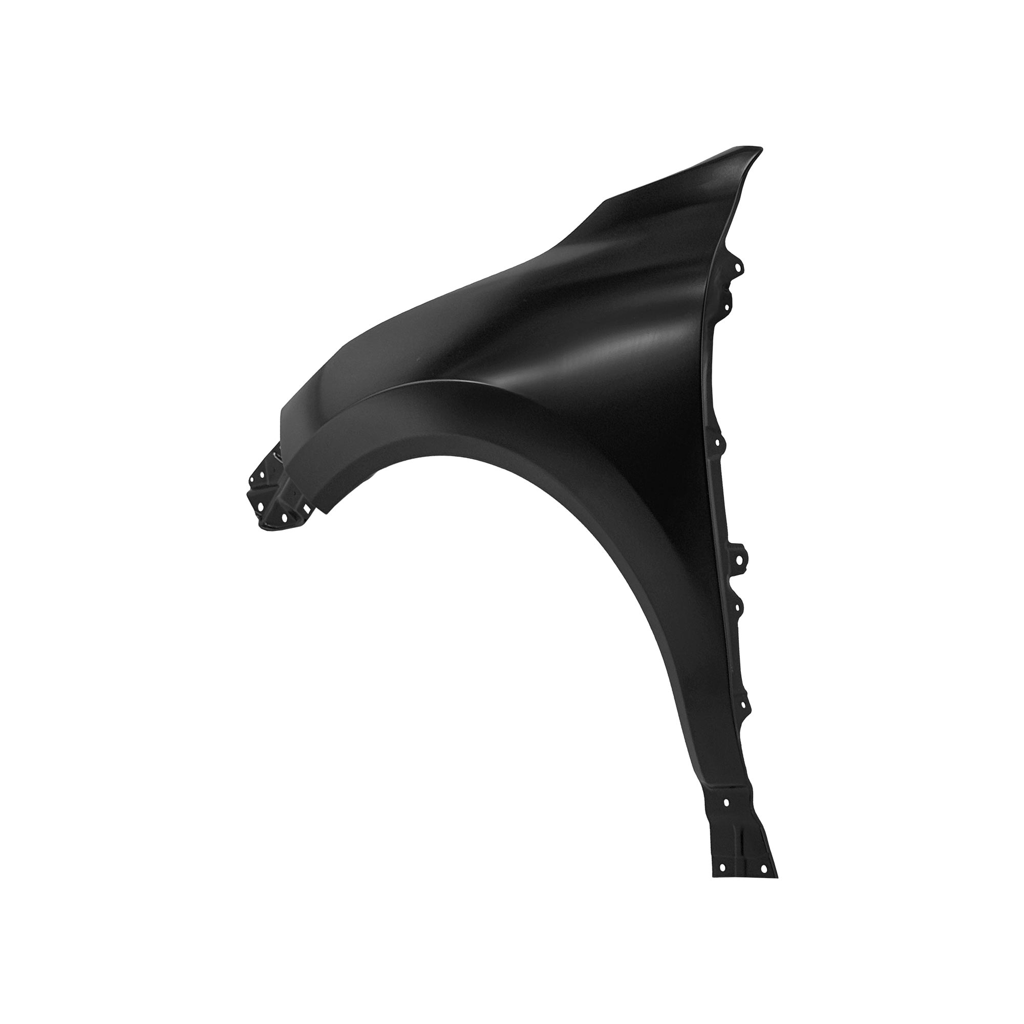 REPLACEMENT FRONT FENDER RH, 2022, FOR TOYOTA VENZA, (ALUM)