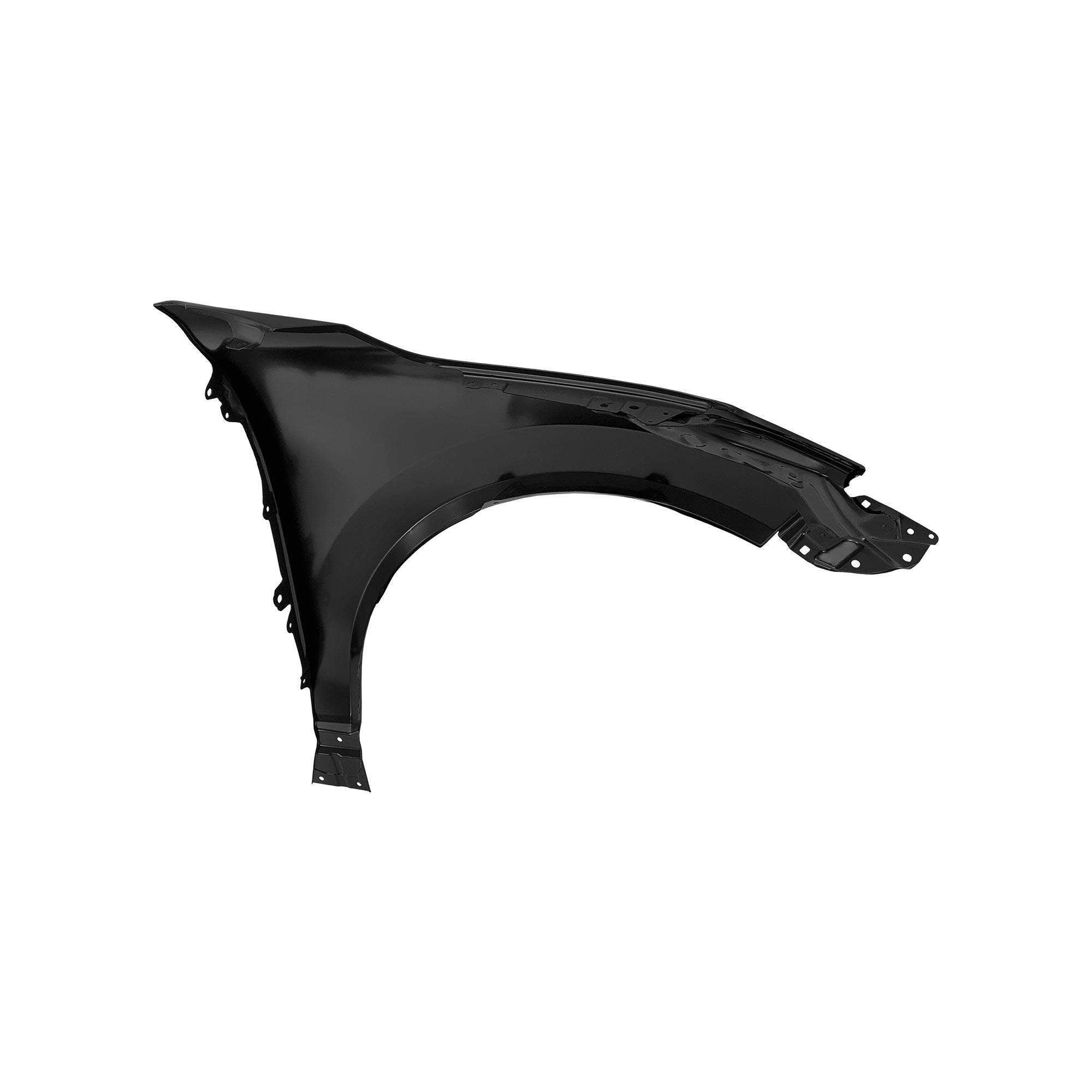 REPLACEMENT FRONT FENDER RH, 2022, FOR TOYOTA VENZA, (ALUM)