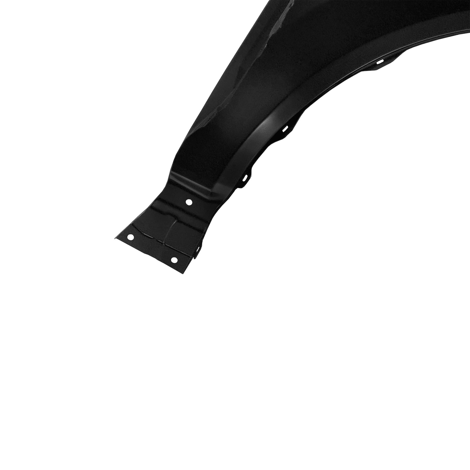 REPLACEMENT FRONT FENDER RH, 2022, FOR TOYOTA VENZA, (ALUM)
