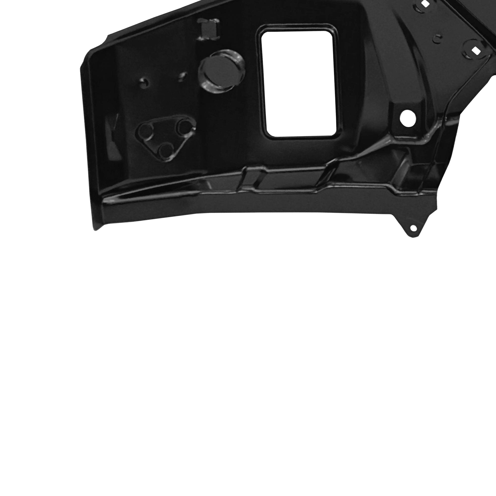 REPLACEMENT REAR FENDER LH, 2019, FOR TOYOTA COROLLA, 61601-02590, (STEEL)