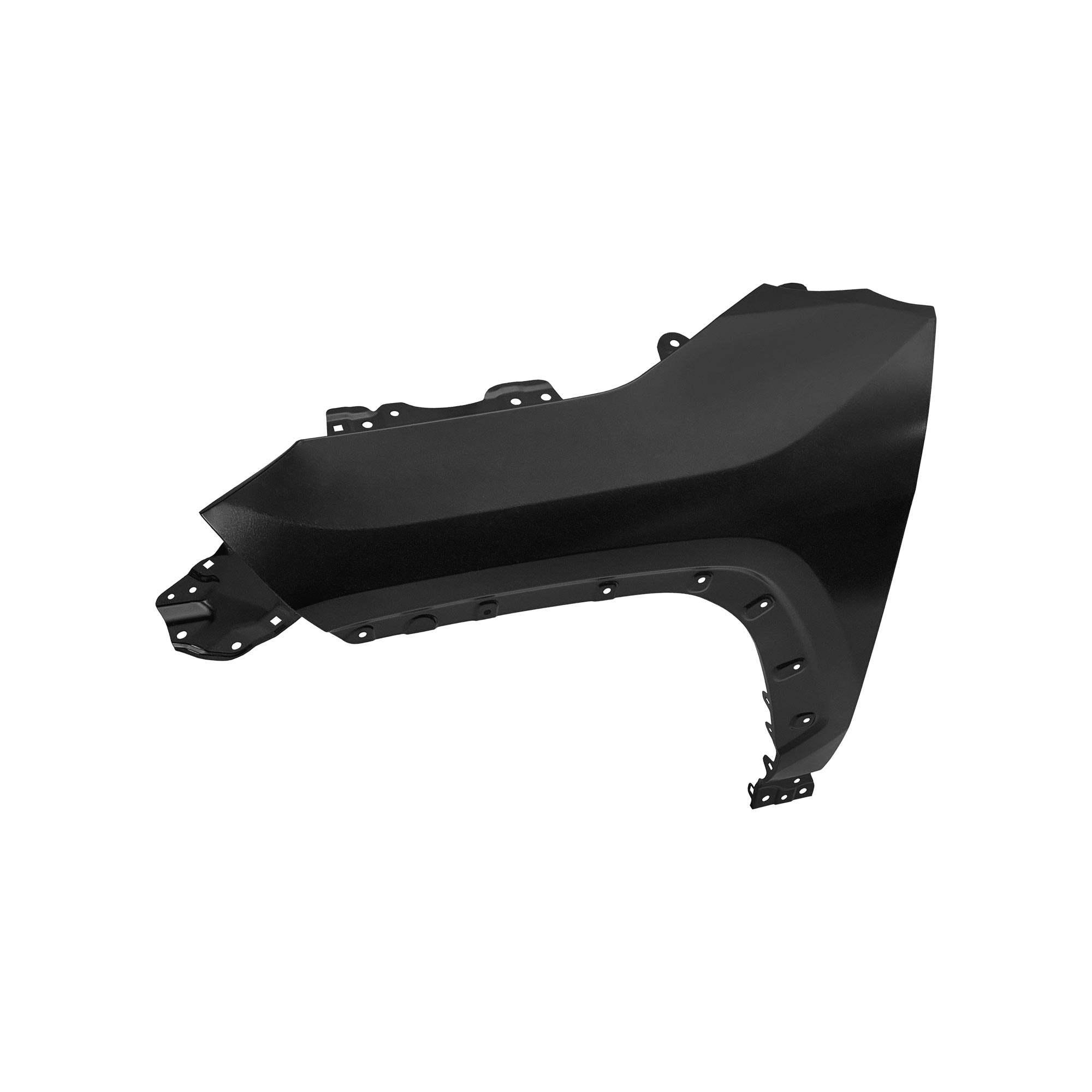 REPLACEMENT FRONT FENDER LH, 2019, FOR TOYOTA RAV4，(ALUM)