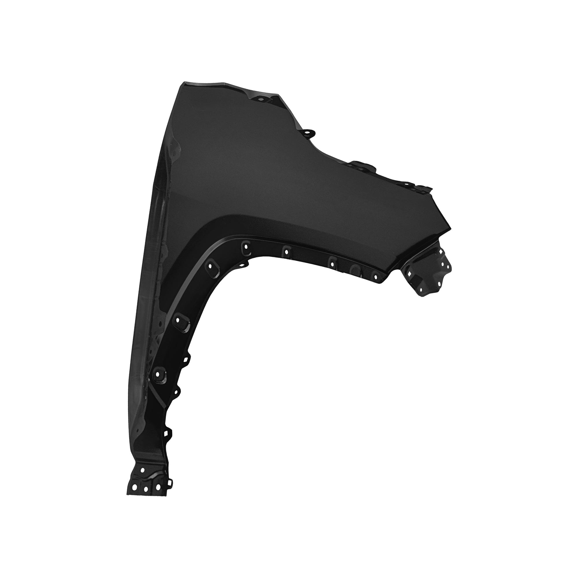 REPLACEMENT FRONT FENDER LH, 2019, FOR TOYOTA RAV4，(ALUM)