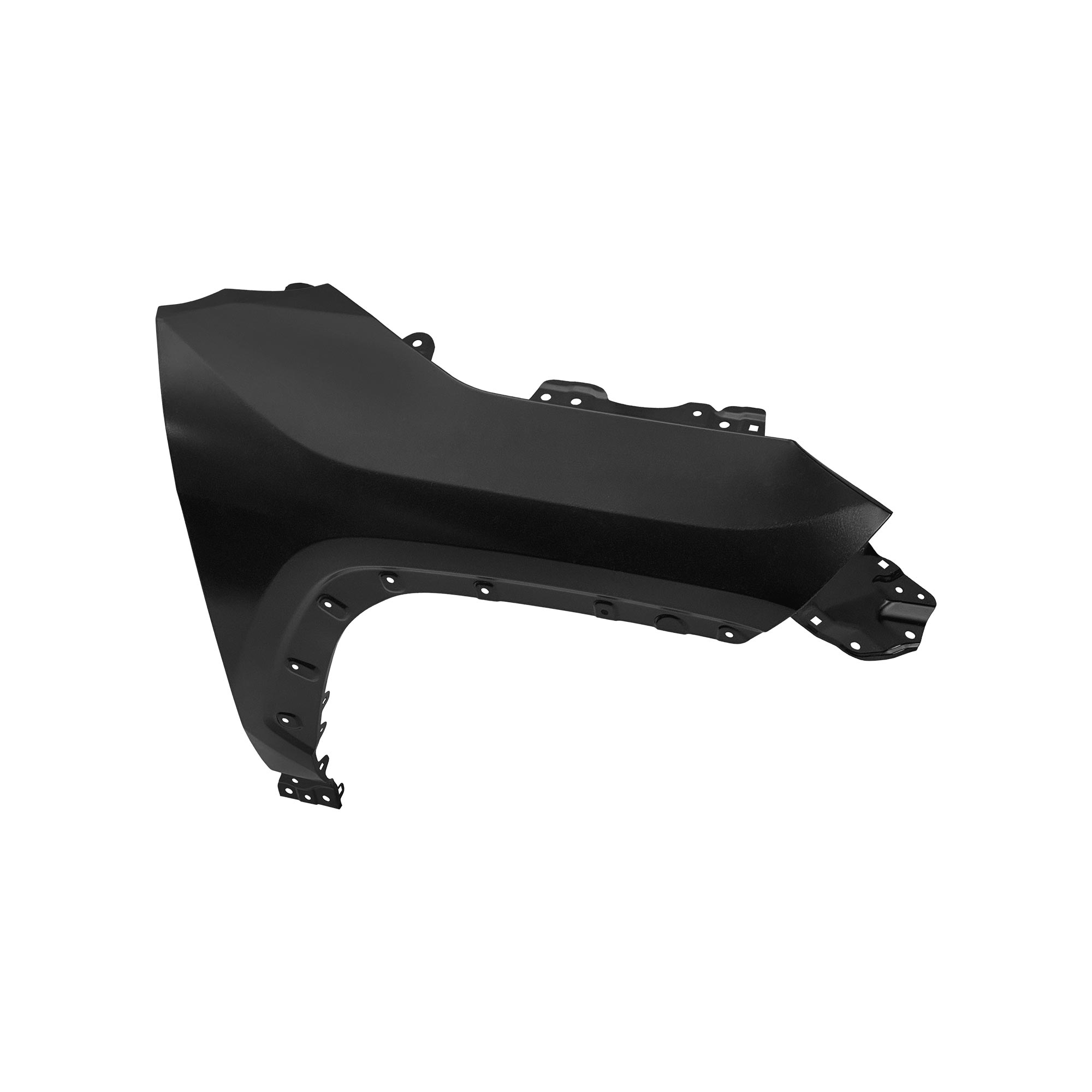 REPLACEMENT FRONT FENDER RH, 2019, FOR TOYOTA RAV4, 5381142330, (STEEL)