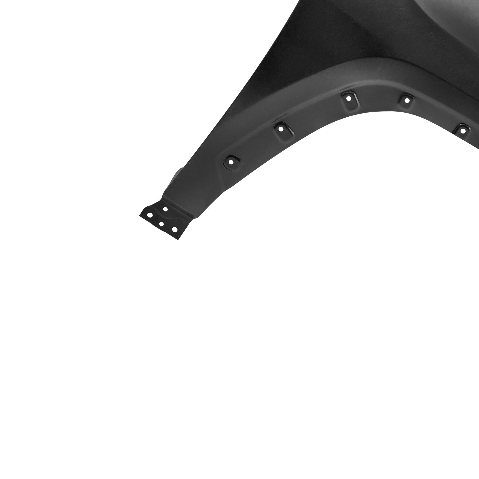 REPLACEMENT FRONT FENDER RH, 2019, FOR TOYOTA RAV4, 5381142330, (STEEL)