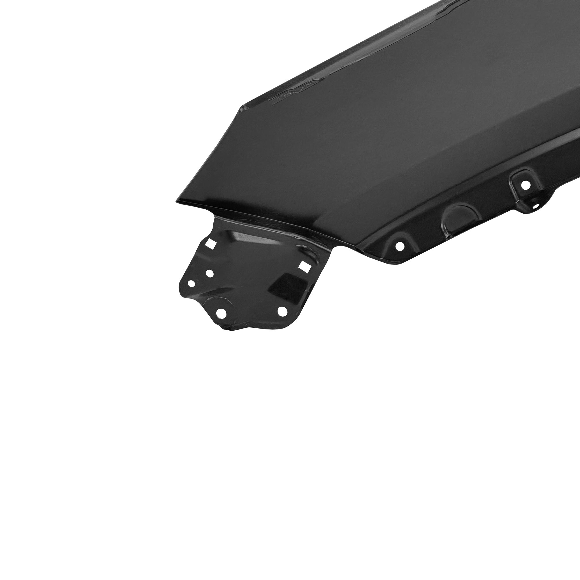 REPLACEMENT FRONT FENDER RH, 2019, FOR TOYOTA RAV4, 5381142330, (STEEL)