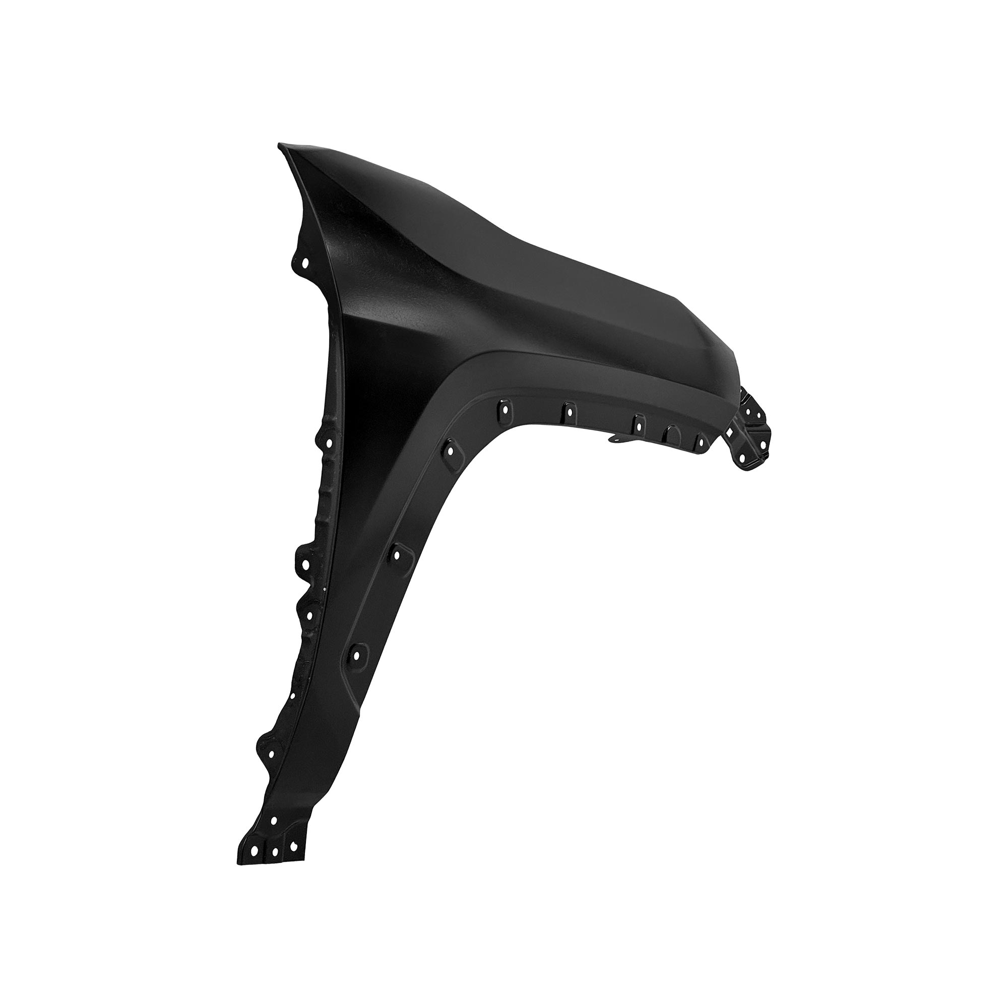 REPLACEMENT FRONT FENDER RH, 2019, FOR TOYOTA RAV4，(ALUM)