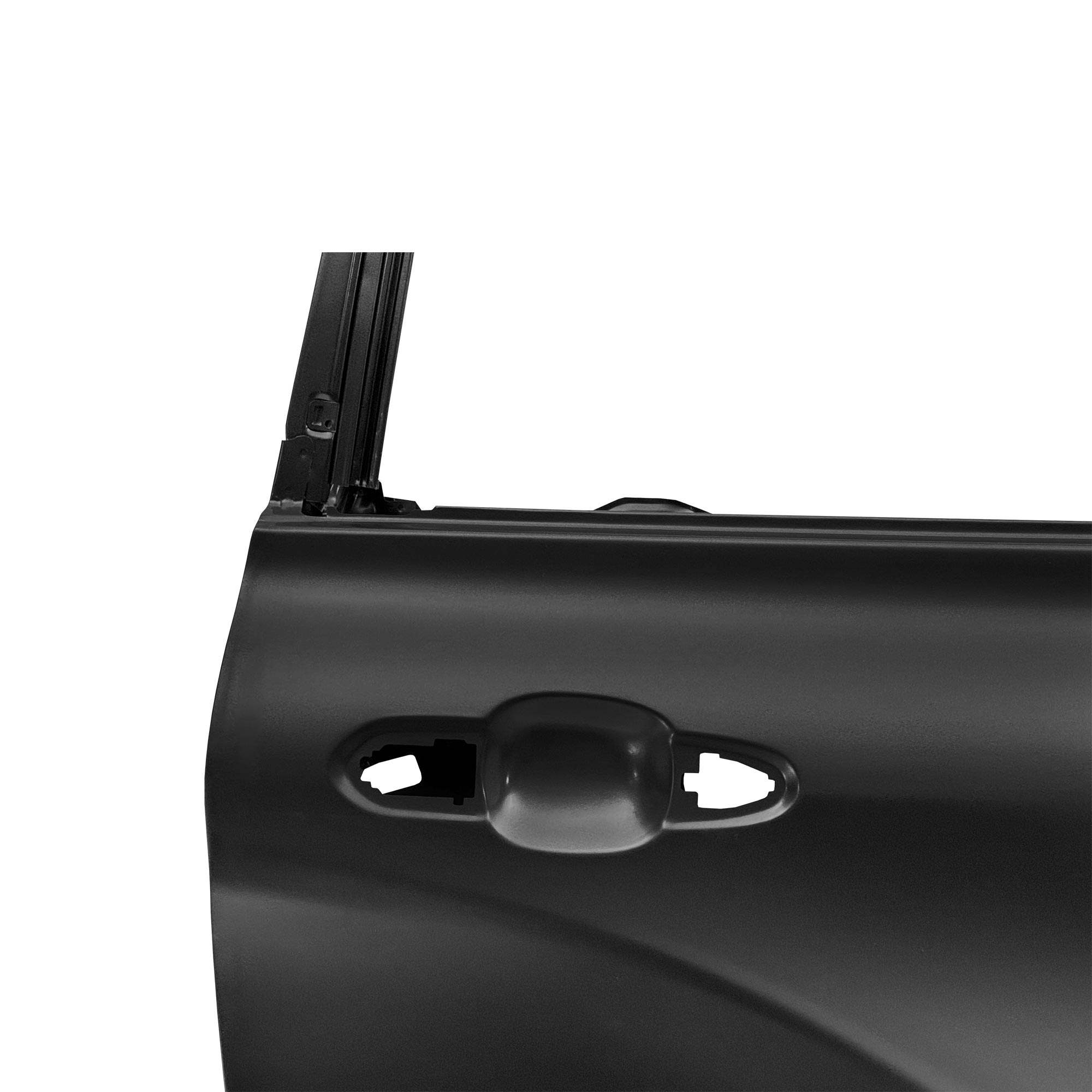 REPLACEMENT REAR DOOR RH, 2021-, FOR TOYOTA HIGHLANDER, 67003-OE200, (STEEL)