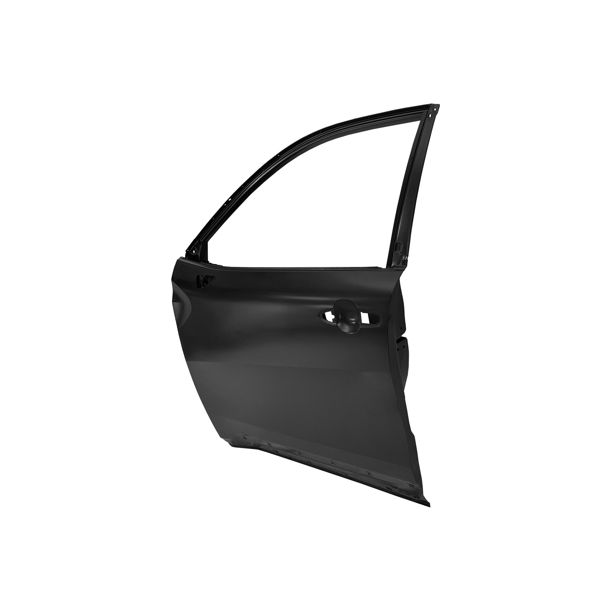 REPLACEMENT FRONT DOOR LH, 2022, FOR TOYOTA COROLLA CROSS, (STEEL)