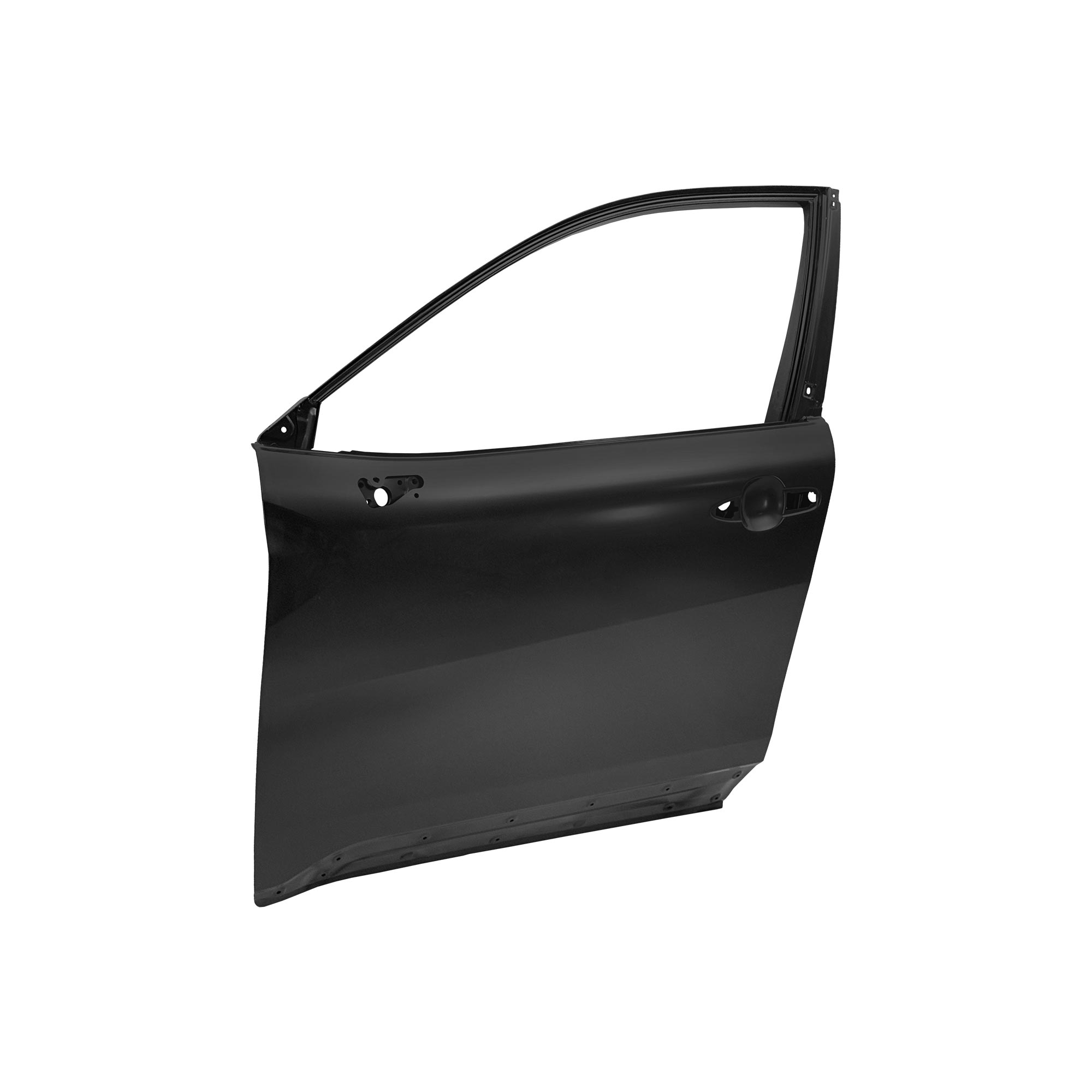 REPLACEMENT FRONT DOOR LH, 2022, FOR TOYOTA COROLLA CROSS, (STEEL)