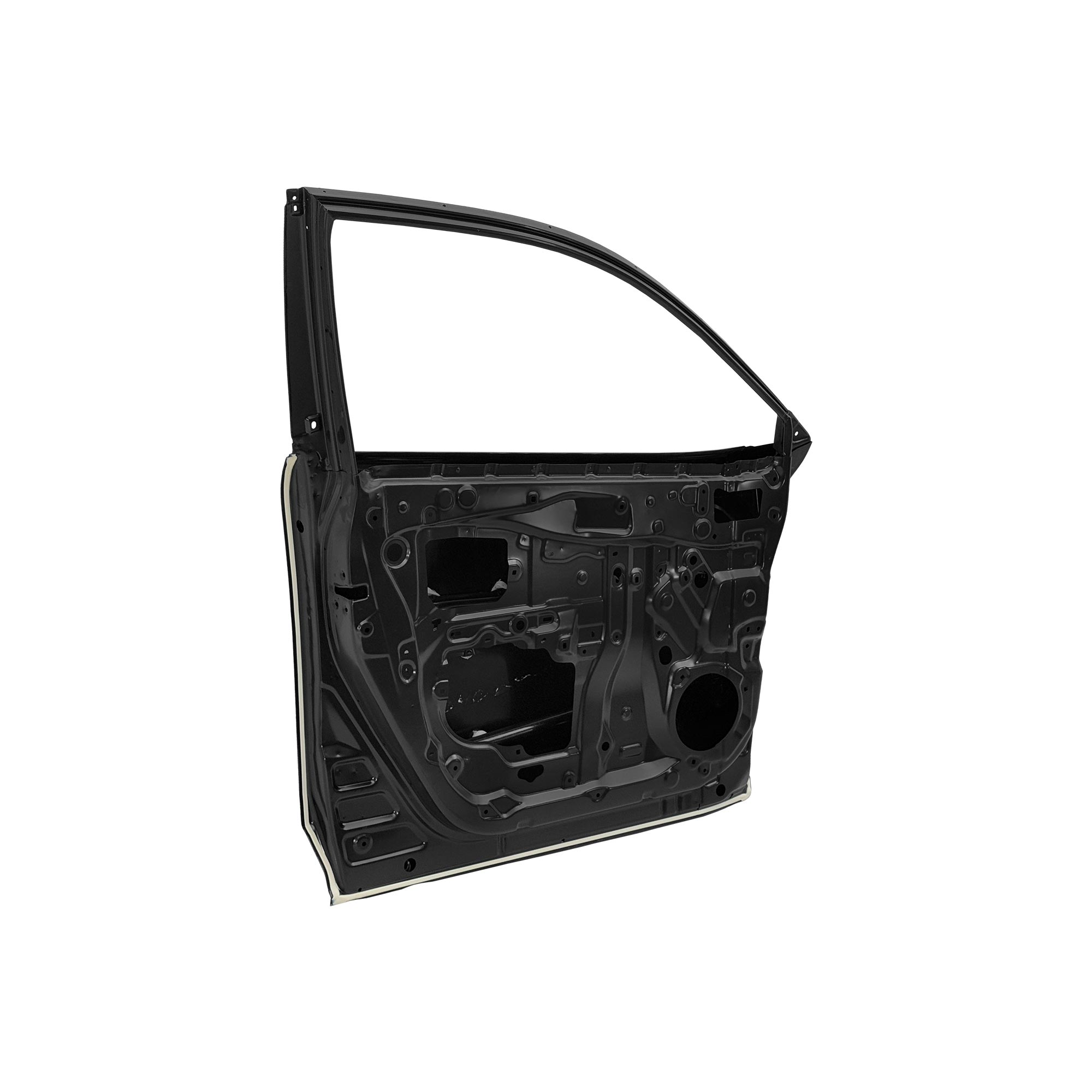 REPLACEMENT FRONT DOOR LH, 2022, FOR TOYOTA COROLLA CROSS, (STEEL)