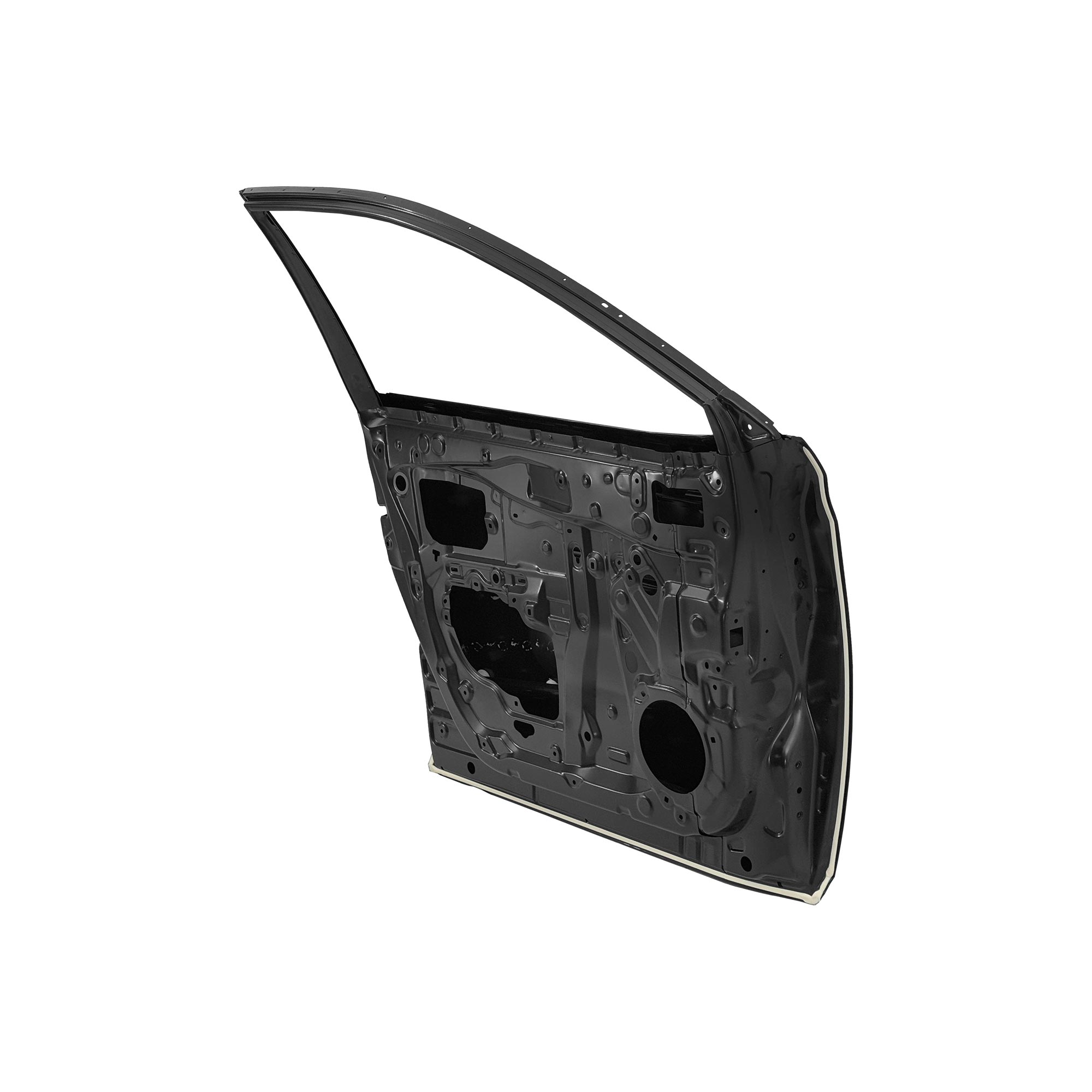 REPLACEMENT FRONT DOOR LH, 2022, FOR TOYOTA COROLLA CROSS, (STEEL)