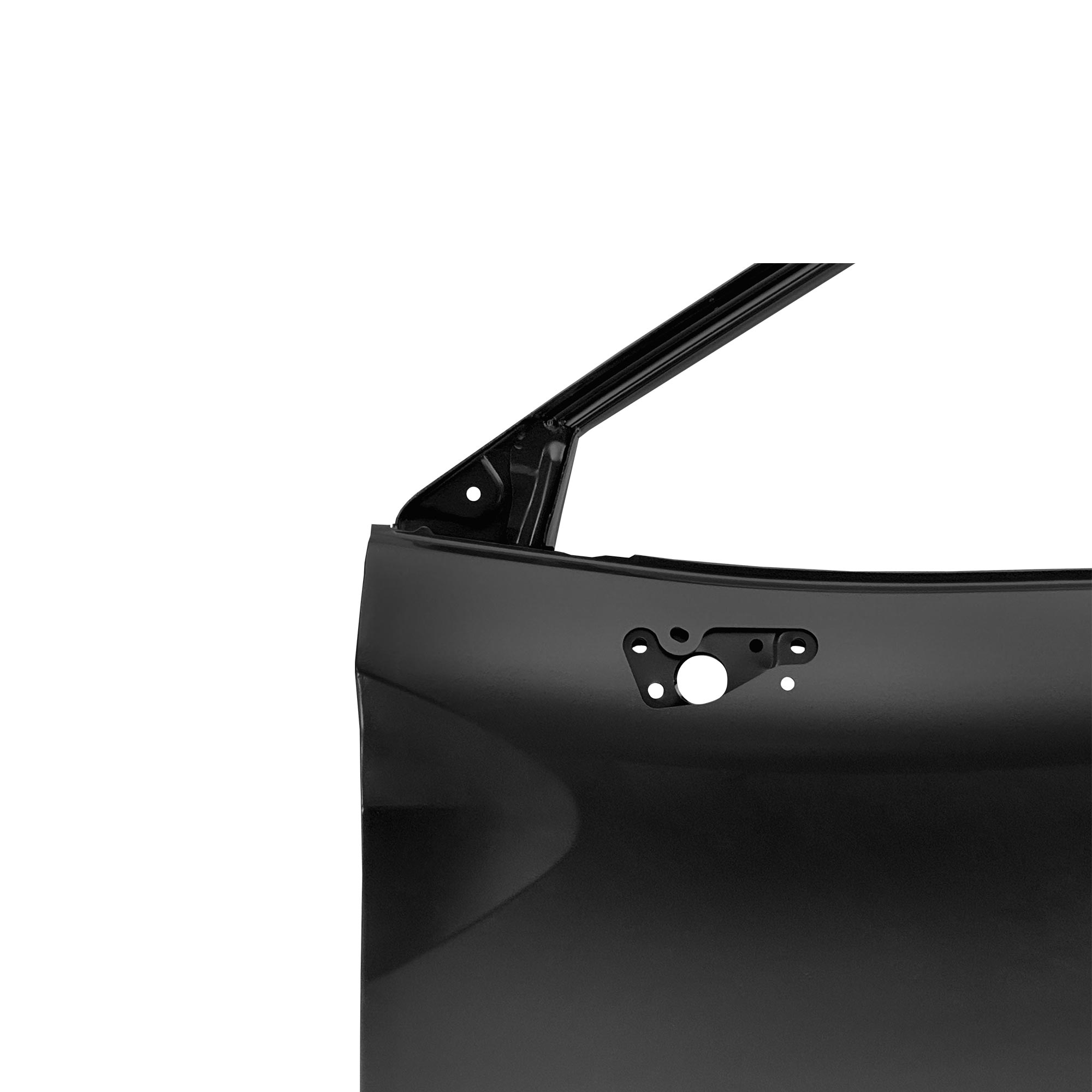 REPLACEMENT FRONT DOOR LH, 2022, FOR TOYOTA COROLLA CROSS, (STEEL)