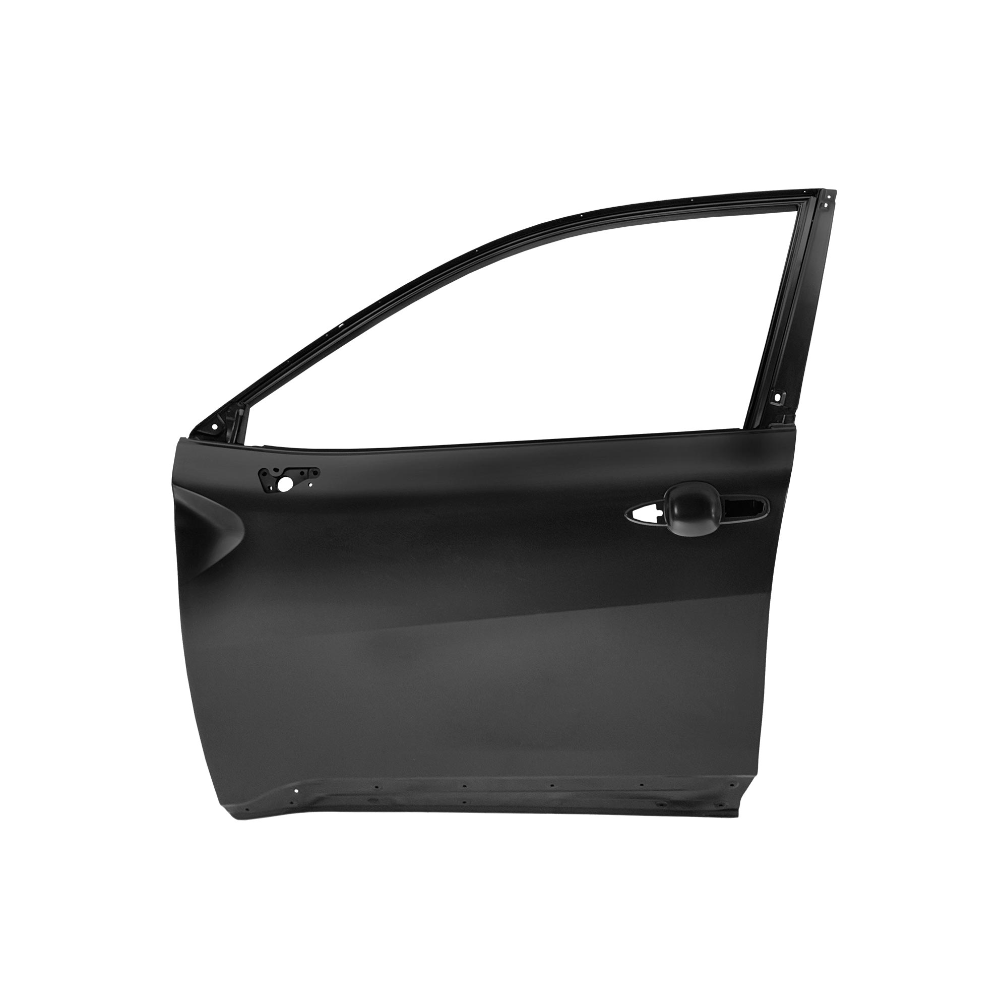 REPLACEMENT FRONT DOOR LH, 2022, FOR TOYOTA COROLLA CROSS, (STEEL)