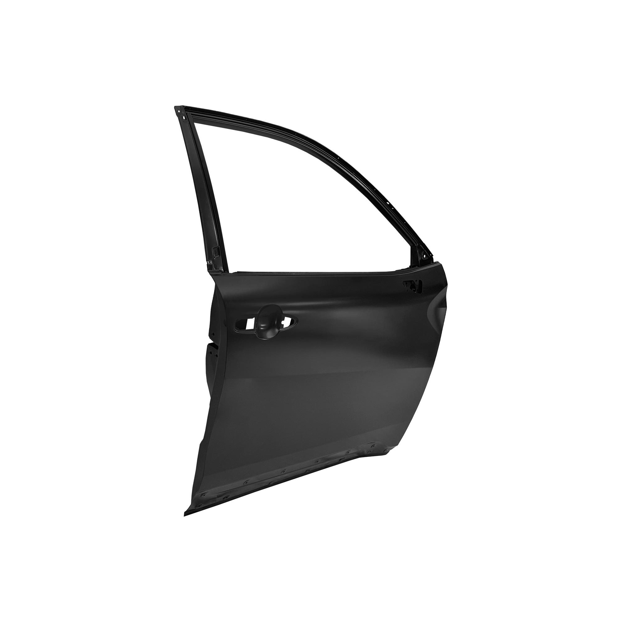 REPLACEMENT FRONT DOOR RH, 2022, FOR TOYOTA COROLLA CROSS, (STEEL)