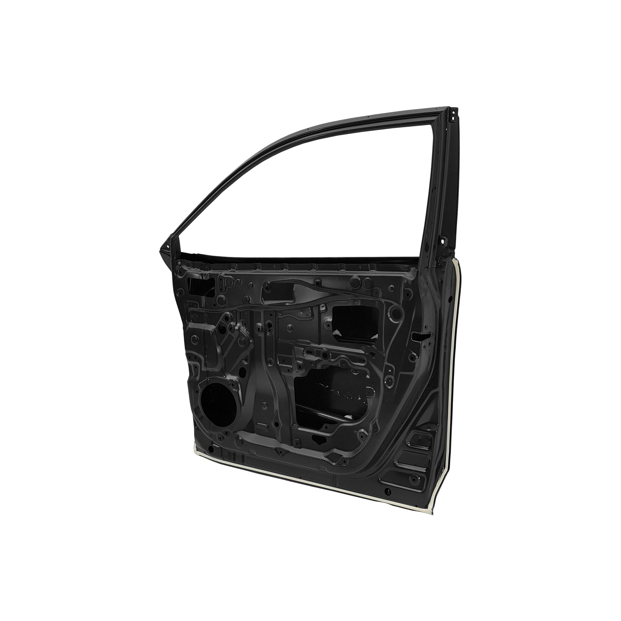 REPLACEMENT FRONT DOOR RH, 2022, FOR TOYOTA COROLLA CROSS, (STEEL)