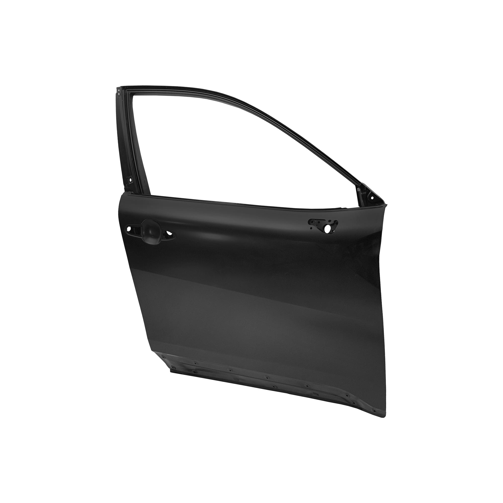 REPLACEMENT FRONT DOOR RH, 2022, FOR TOYOTA COROLLA CROSS, (STEEL)