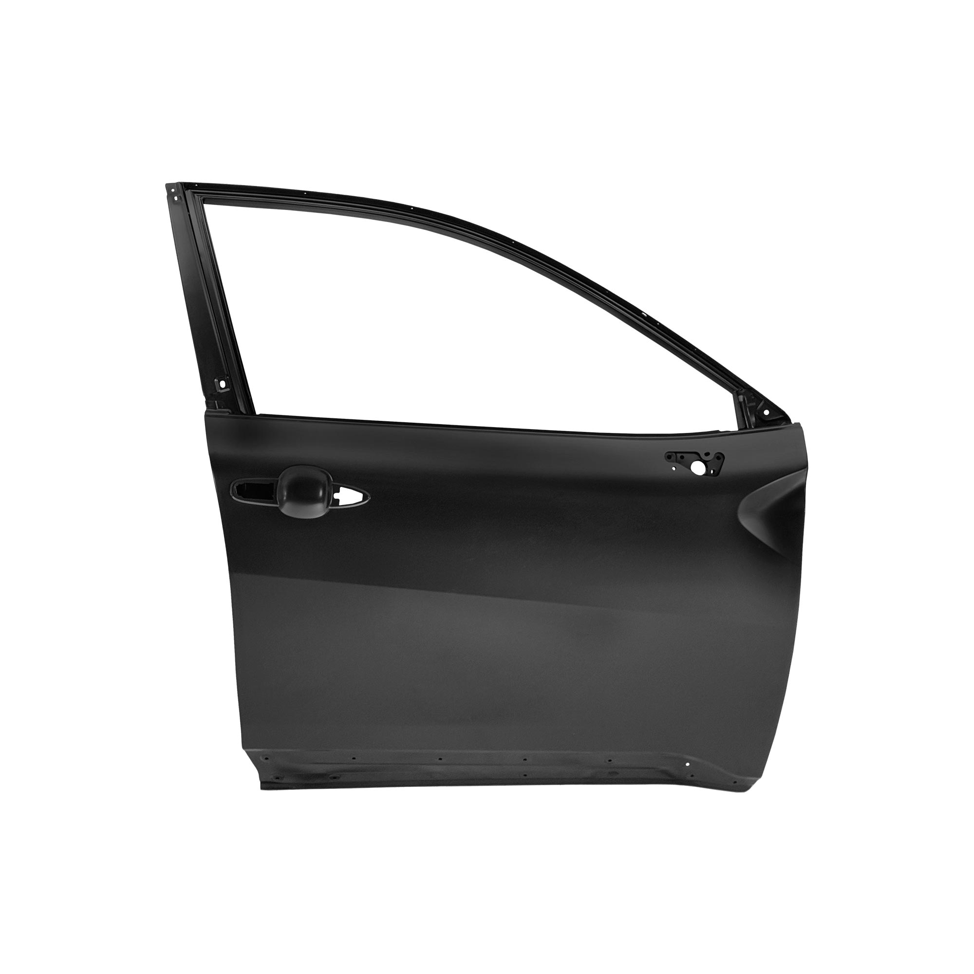 REPLACEMENT FRONT DOOR RH, 2022, FOR TOYOTA COROLLA CROSS, (STEEL)