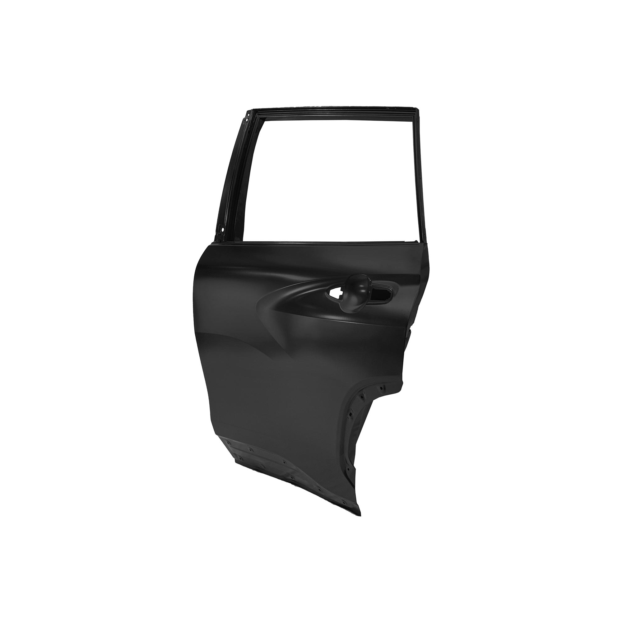 REPLACEMENT REAR DOOR LH, 2022, FOR TOYOTA COROLLA CROSS, (STEEL)