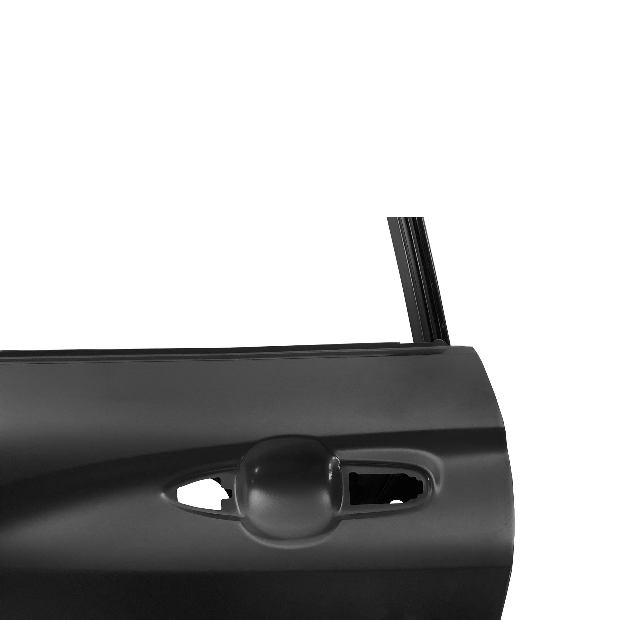 REPLACEMENT REAR DOOR LH, 2022, FOR TOYOTA COROLLA CROSS, (STEEL)