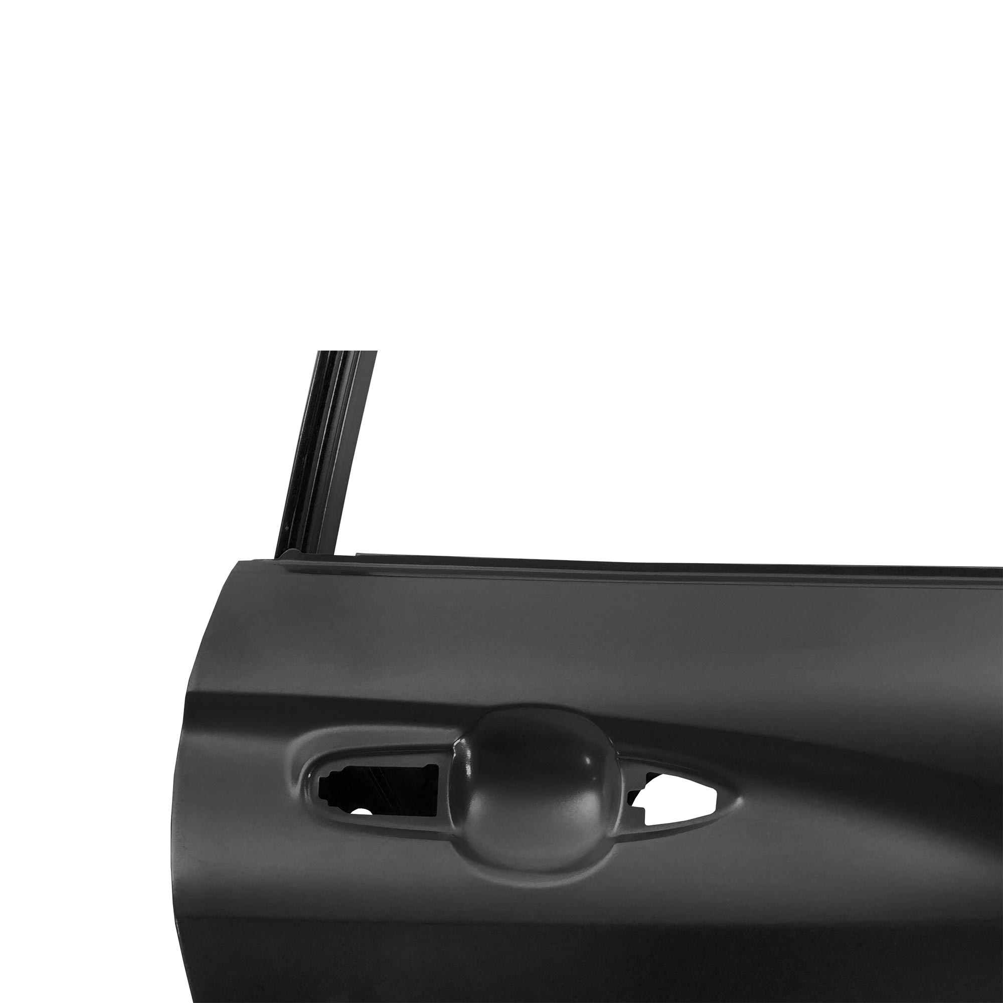 REPLACEMENT REAR DOOR RH, 2022, FOR TOYOTA COROLLA CROSS, (STEEL)