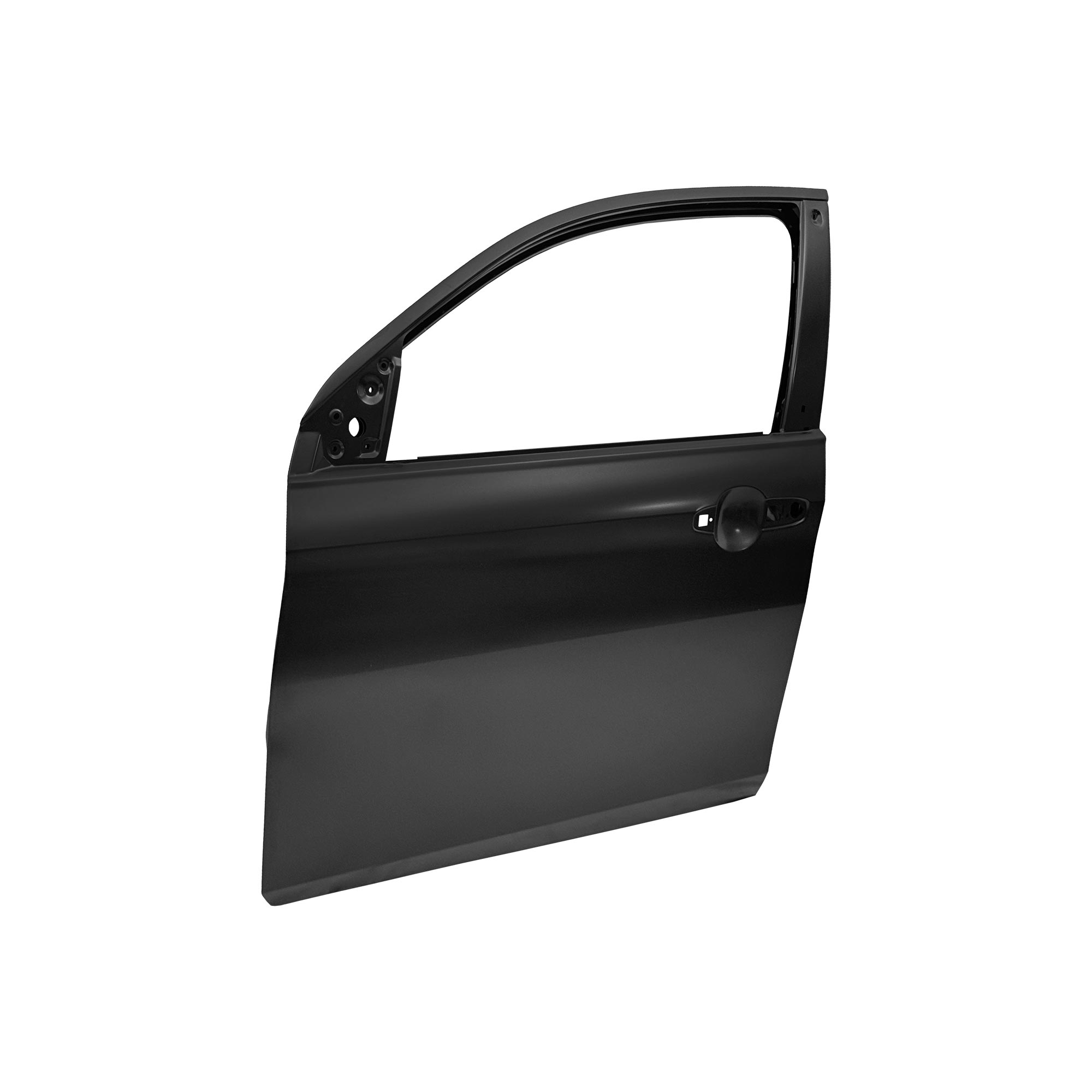 REPLACEMENT FRONT DOOR LH, 2023-, FOR TOYOTA YARIS, 67002-BZ750, (STEEL)