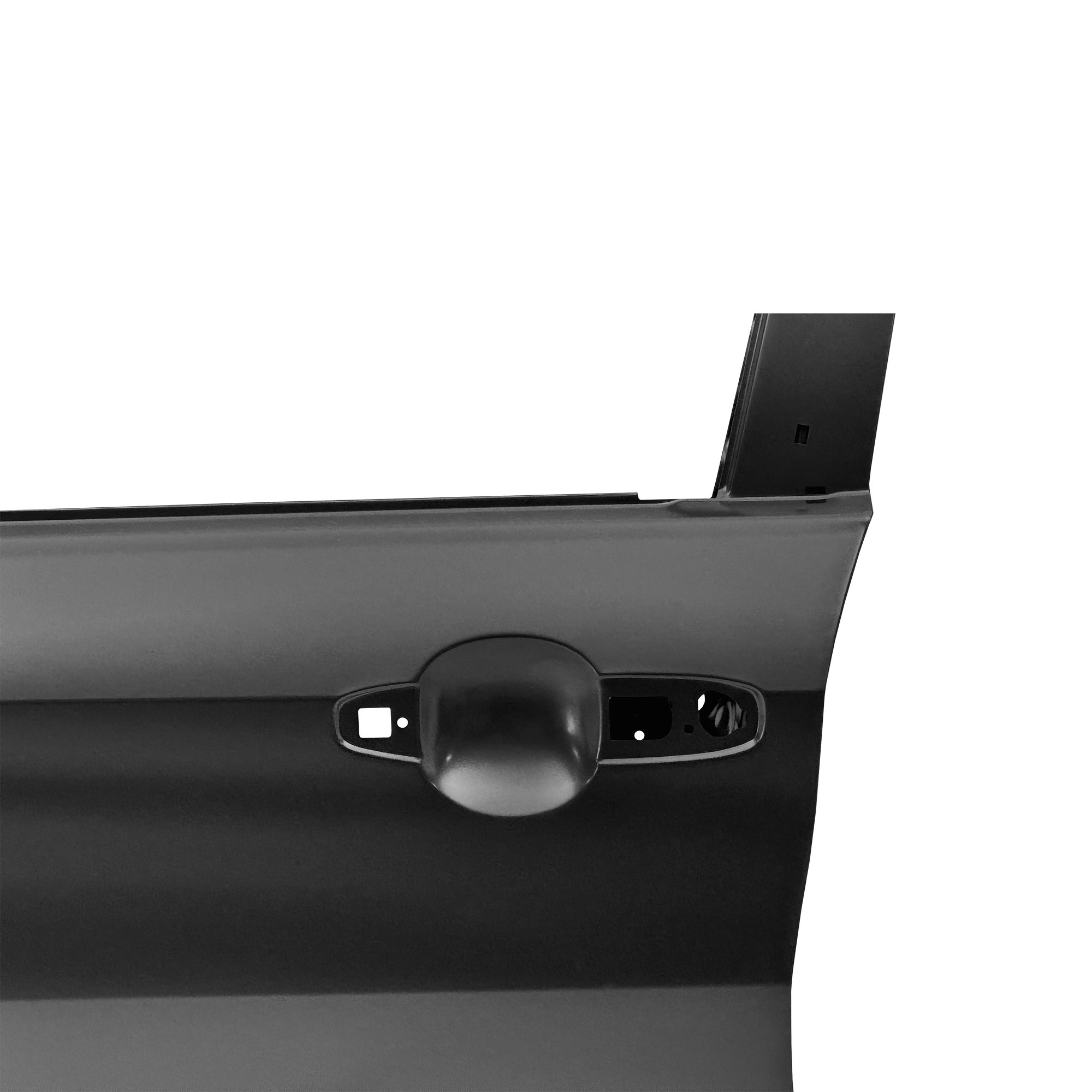 REPLACEMENT FRONT DOOR LH, 2023-, FOR TOYOTA YARIS, 67002-BZ750, (STEEL)