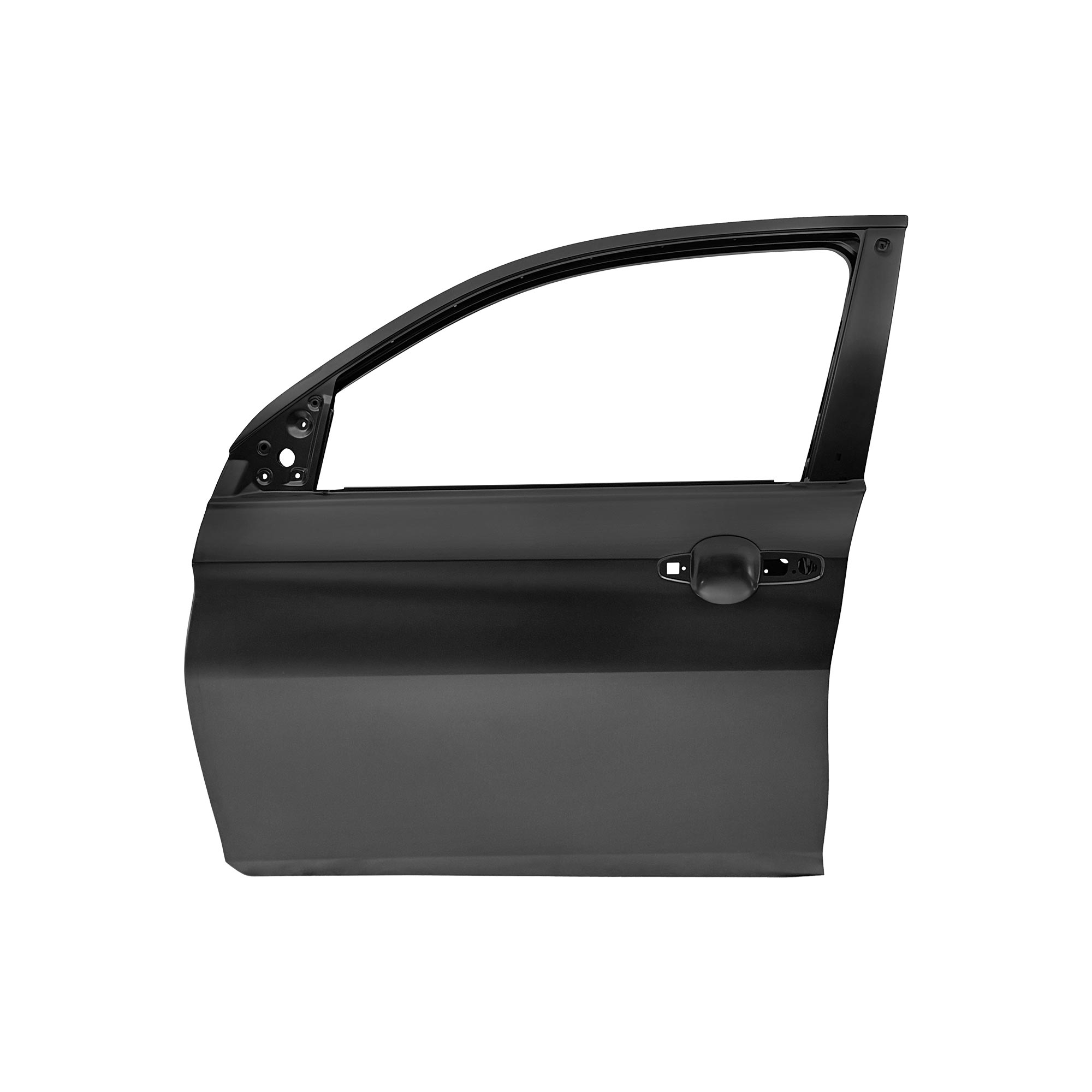 REPLACEMENT FRONT DOOR LH, 2023-, FOR TOYOTA YARIS, 67002-BZ750, (STEEL)