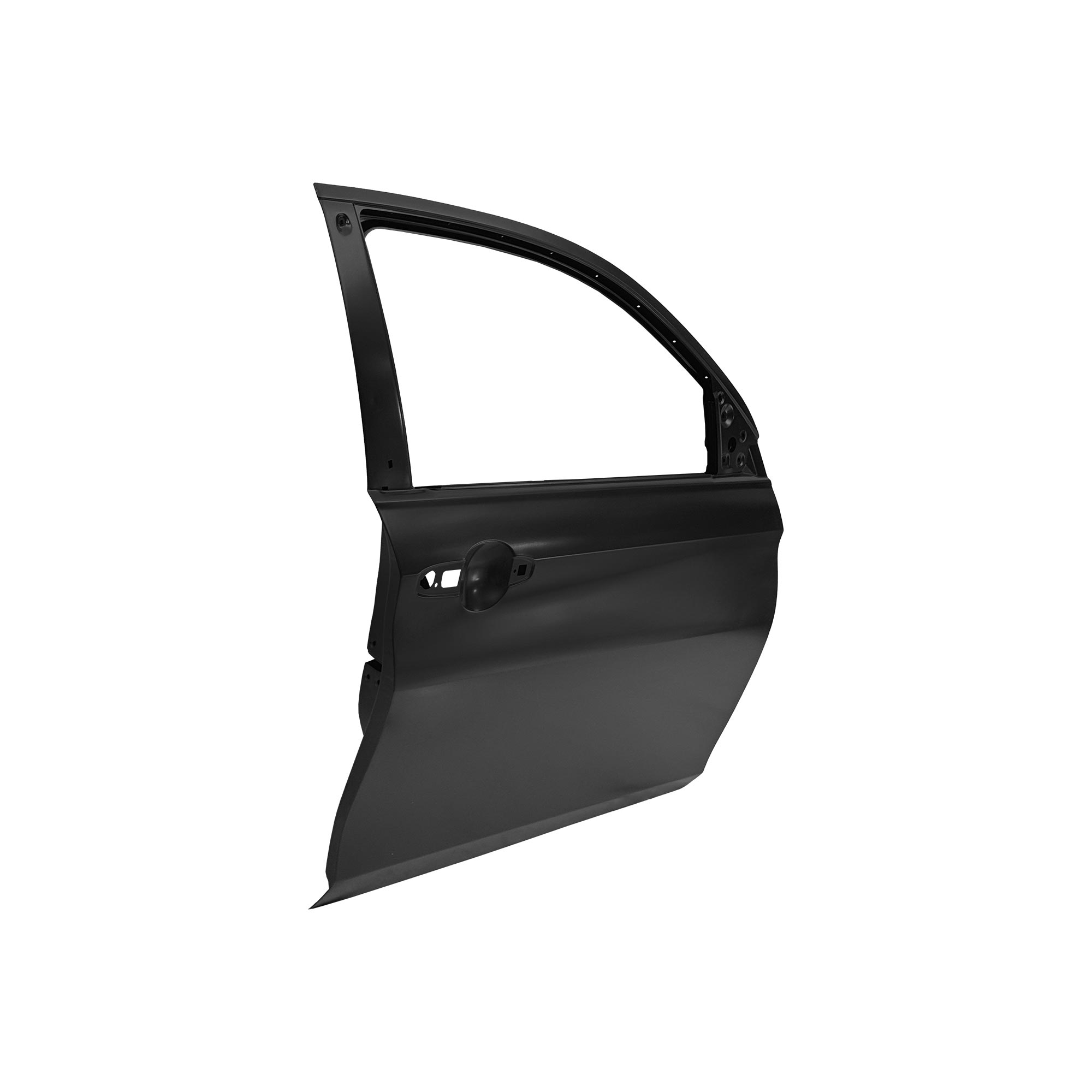 REPLACEMENT FRONT DOOR RH, 2023-, FOR TOYOTA YARIS, 67001-BZ750, (STEEL)