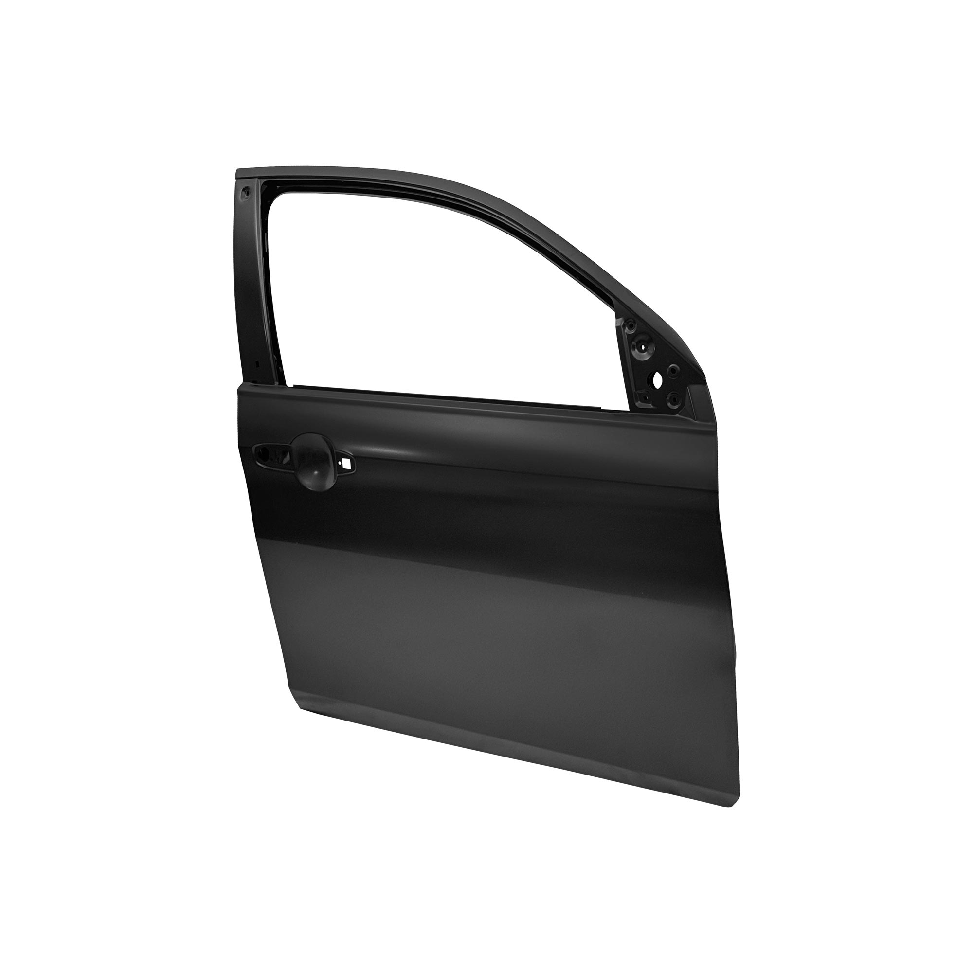 REPLACEMENT FRONT DOOR RH, 2023-, FOR TOYOTA YARIS, 67001-BZ750, (STEEL)