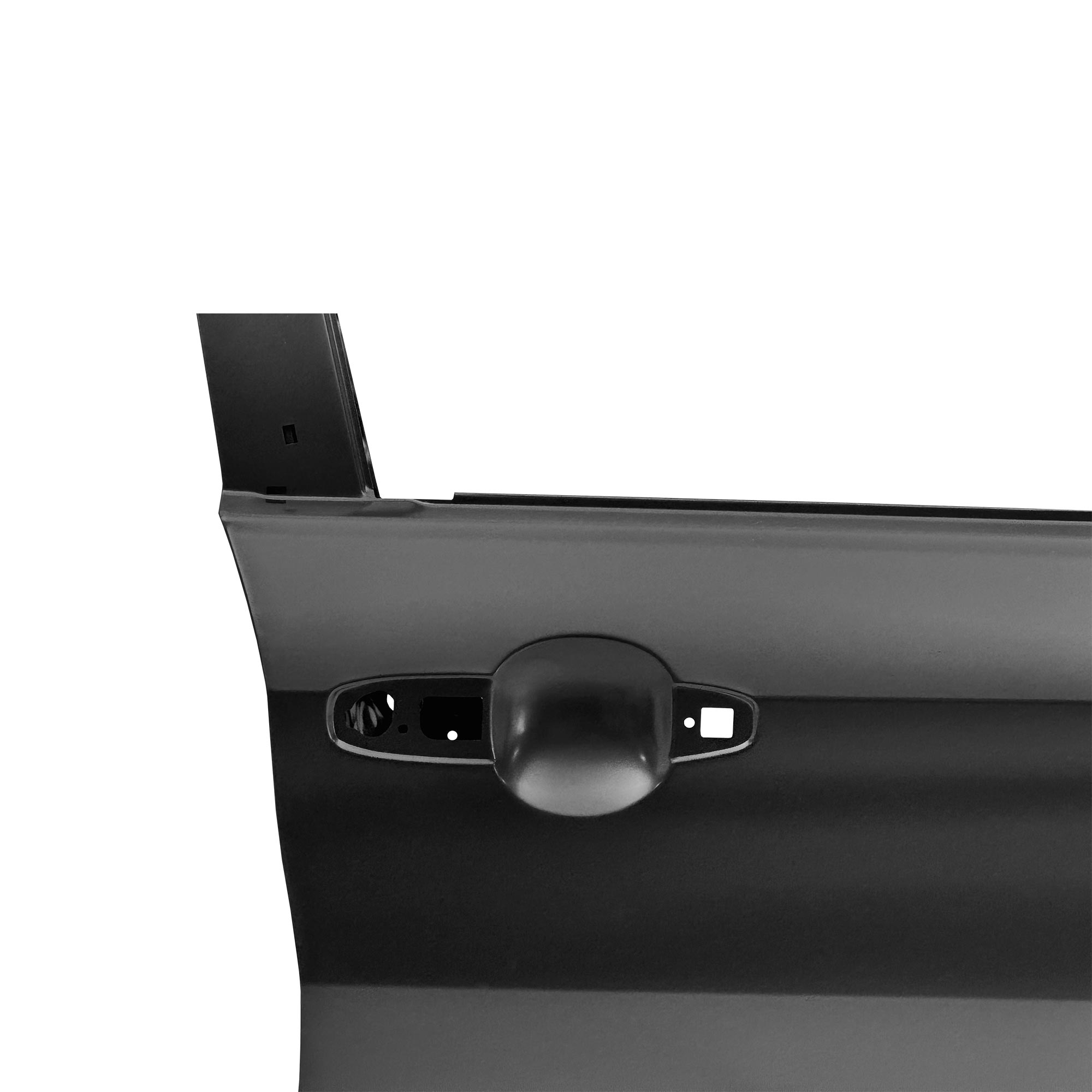 REPLACEMENT FRONT DOOR RH, 2023-, FOR TOYOTA YARIS, 67001-BZ750, (STEEL)