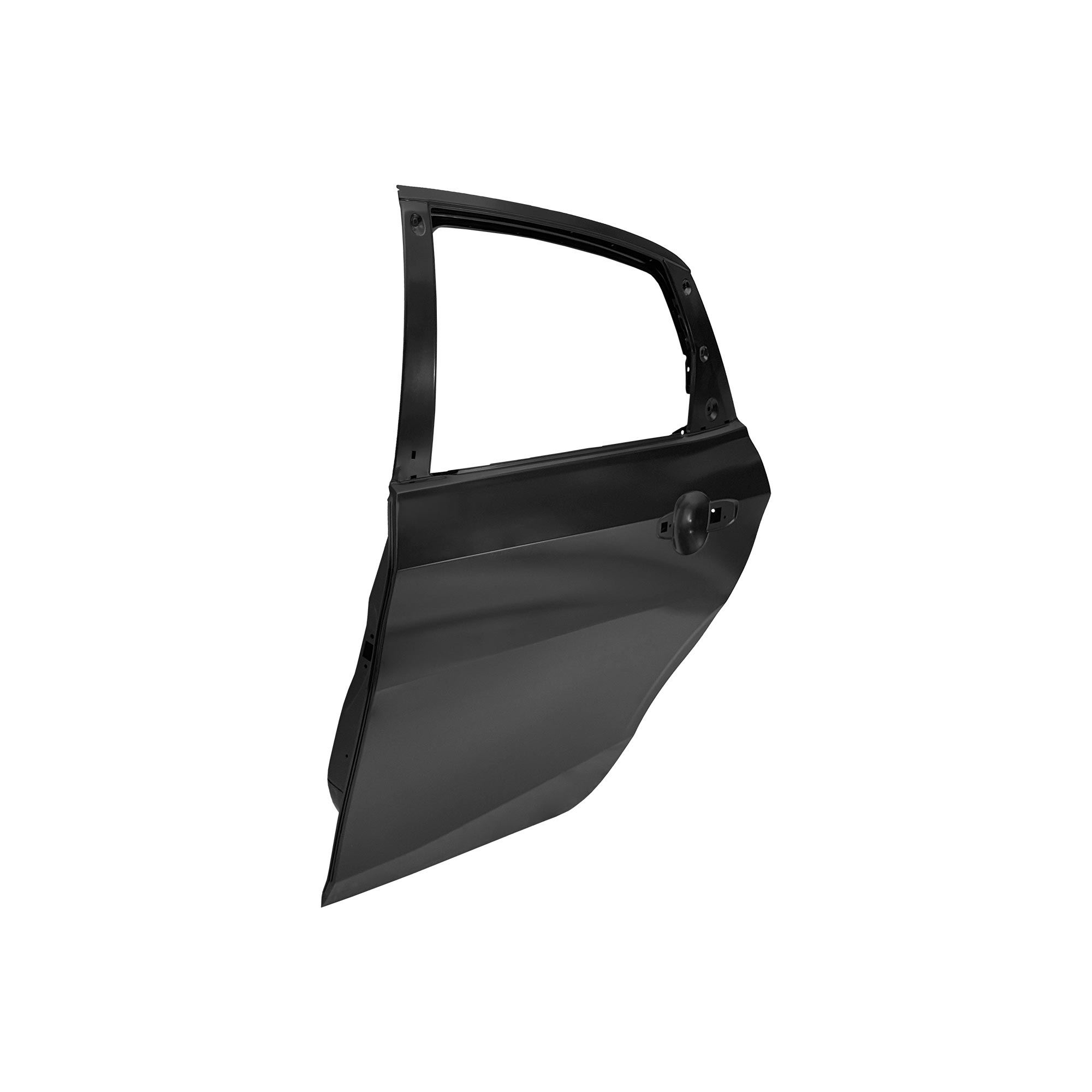 REPLACEMENT REAR DOOR LH, 2023-, FOR TOYOTA YARIS, 67004-BZ760, (STEEL)