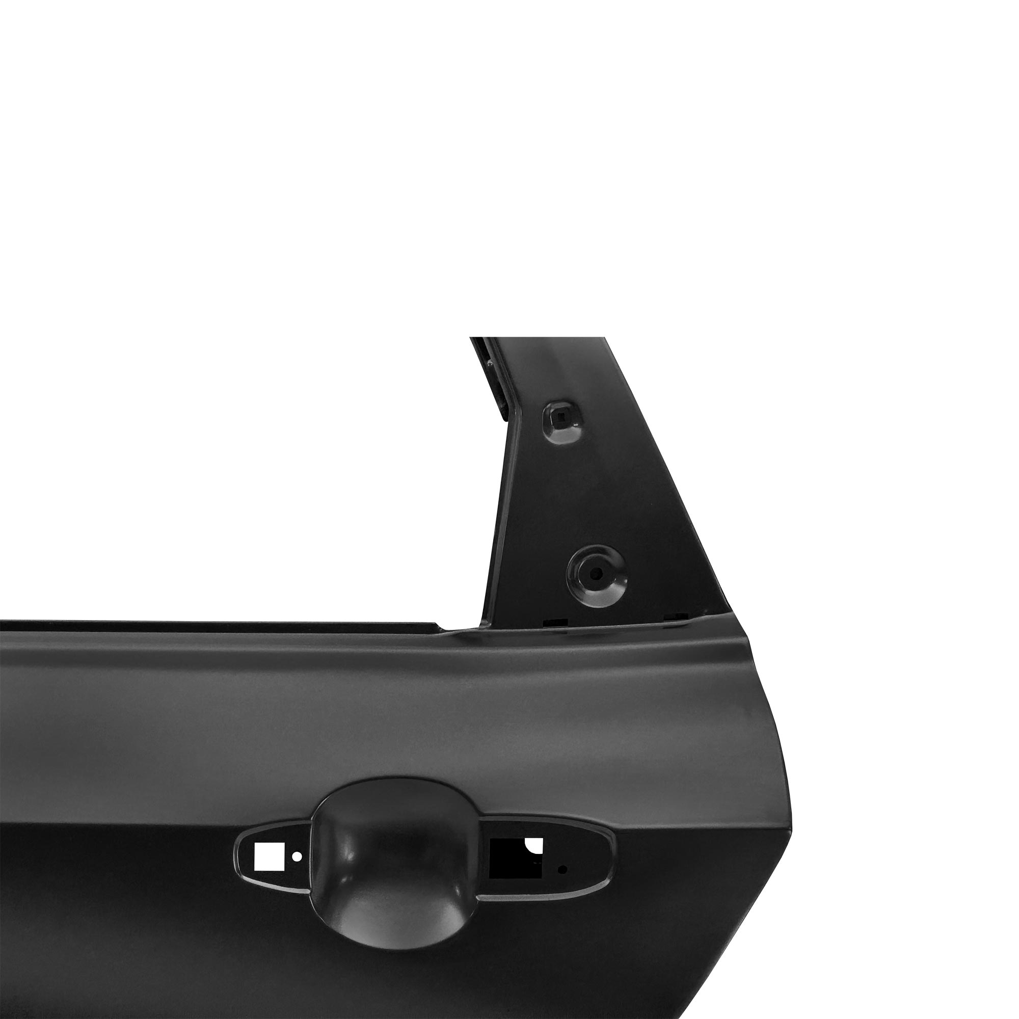 REPLACEMENT REAR DOOR LH, 2023-, FOR TOYOTA YARIS, 67004-BZ760, (STEEL)