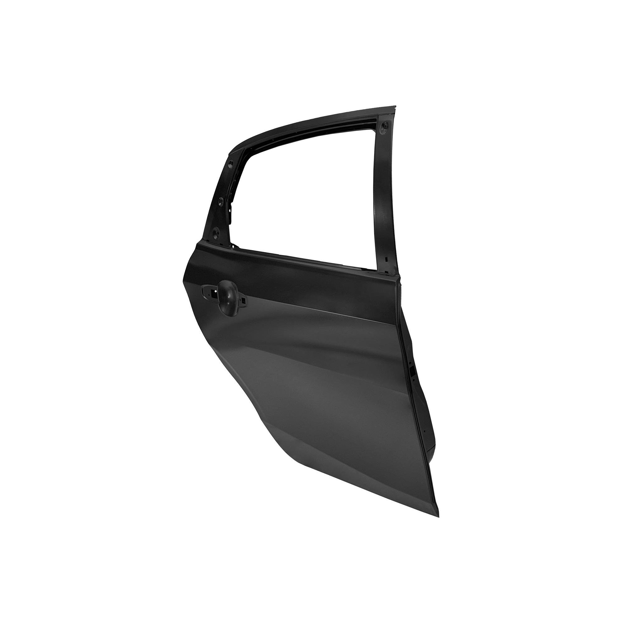 REPLACEMENT REAR DOOR RH, 2023-, FOR TOYOTA YARIS, 67003-BZ760, (STEEL)