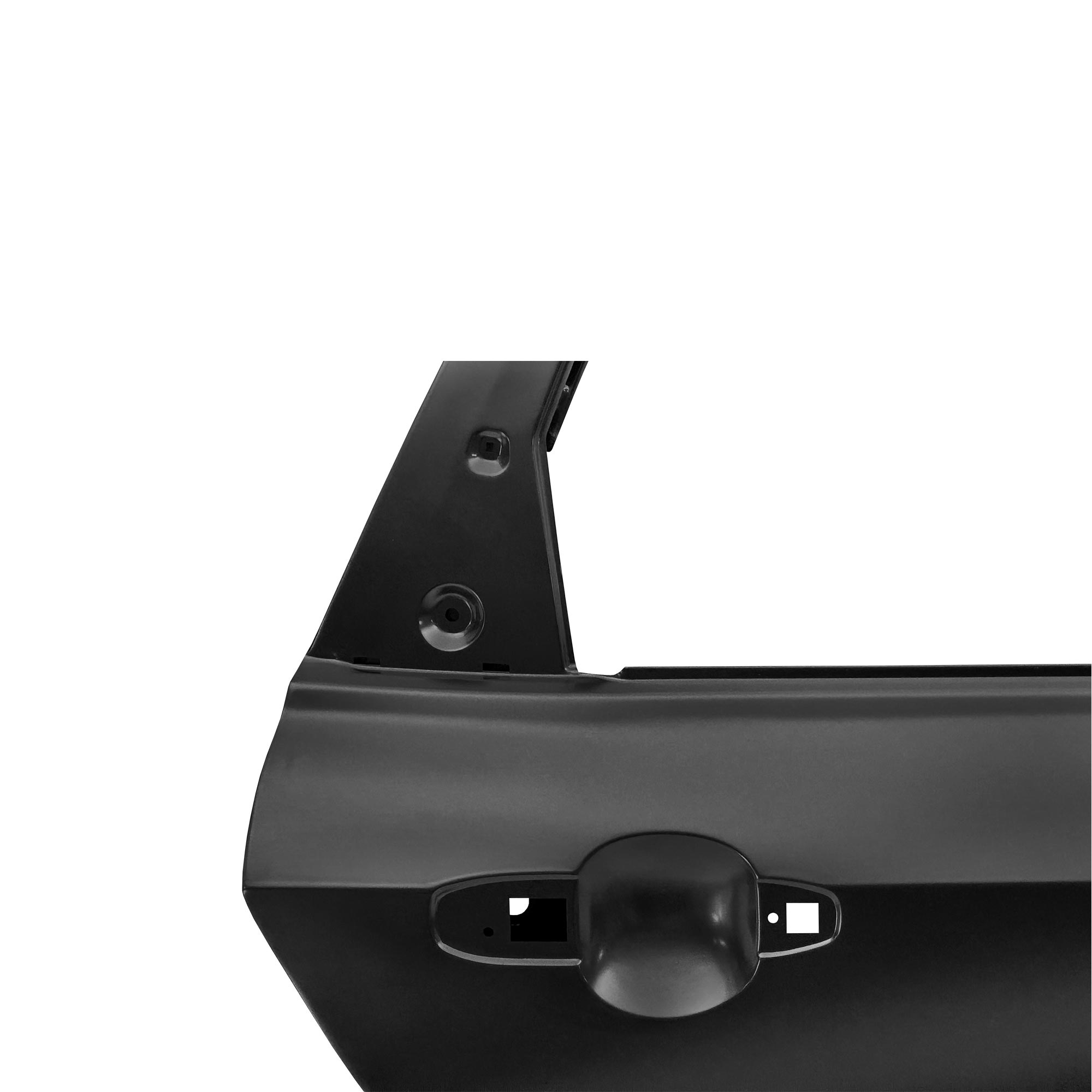 REPLACEMENT REAR DOOR RH, 2023-, FOR TOYOTA YARIS, 67003-BZ760, (STEEL)