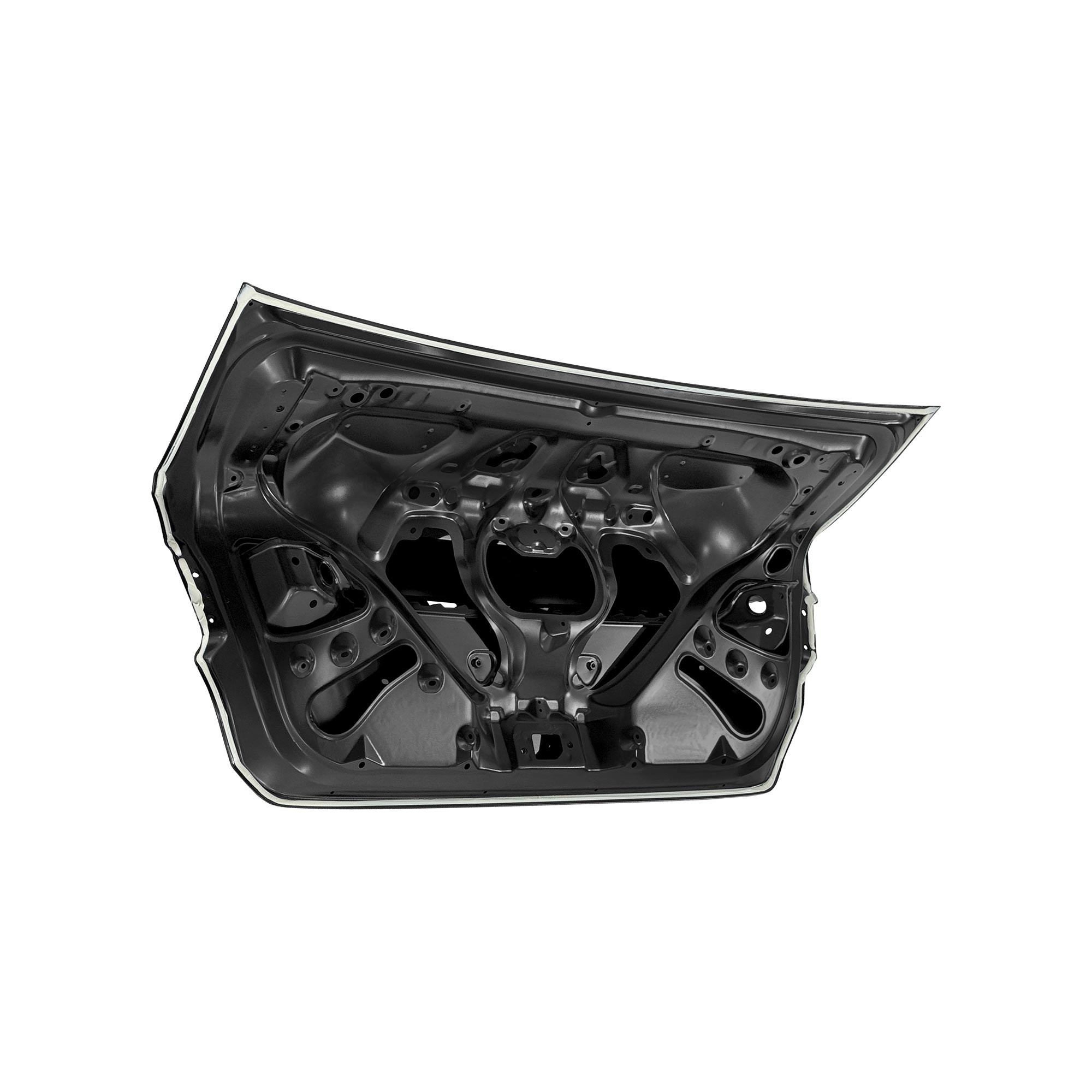 REPLACEMENT TRUNK LID, 2023-, FOR TOYOTA YARIS, 64401-BZ090, (STEEL)