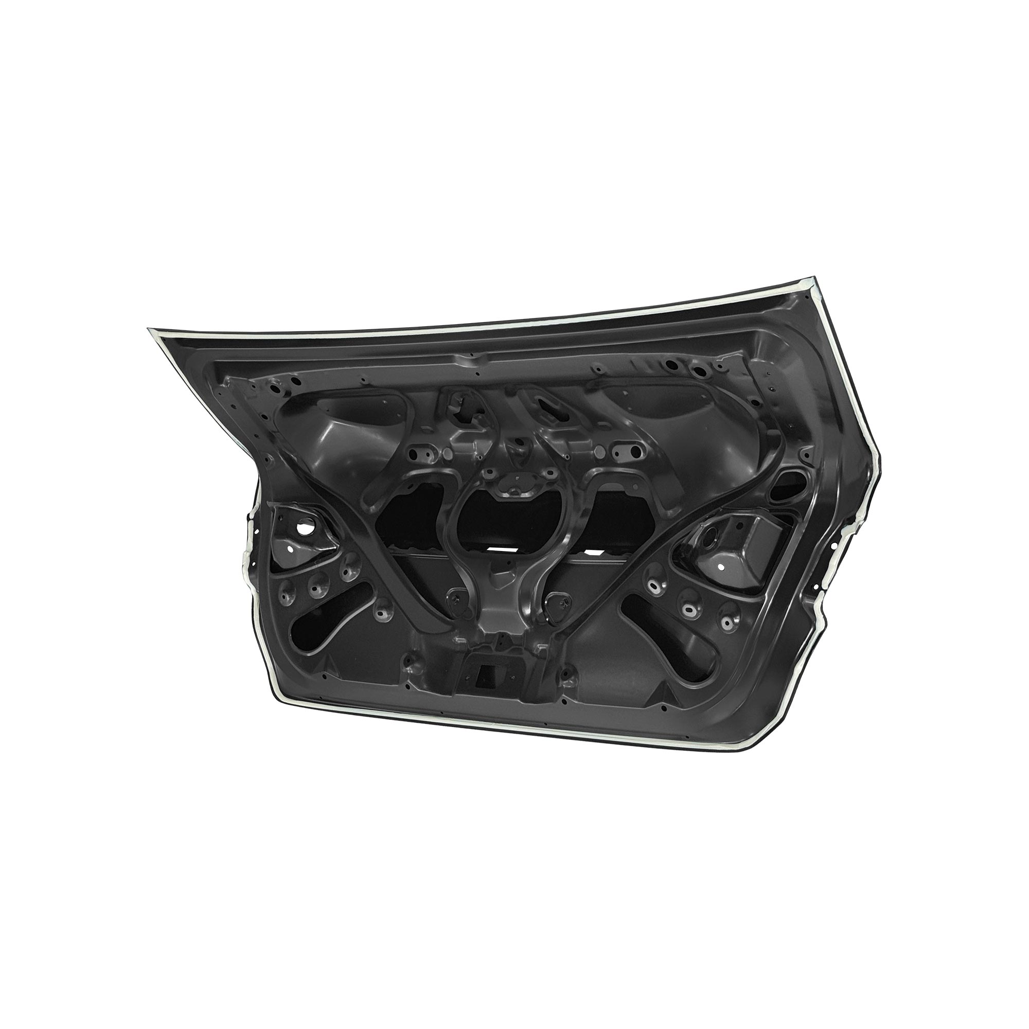 REPLACEMENT TRUNK LID, 2023-, FOR TOYOTA YARIS, 64401-BZ090, (STEEL)