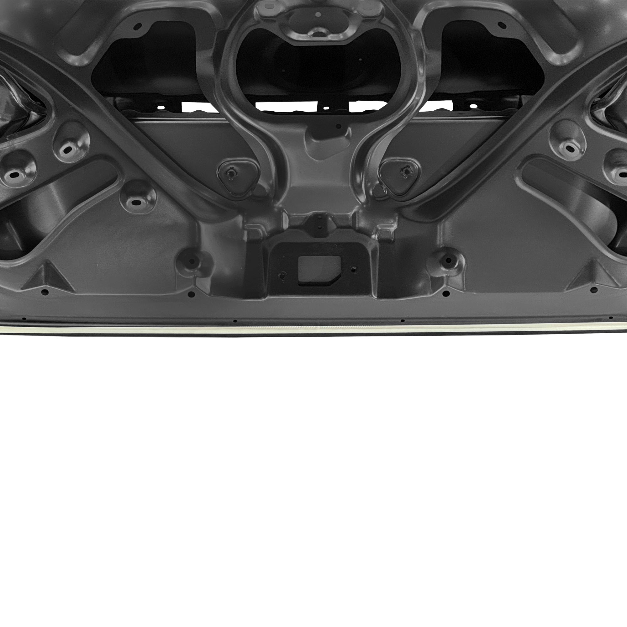 REPLACEMENT TRUNK LID, 2023-, FOR TOYOTA YARIS, 64401-BZ090, (STEEL)