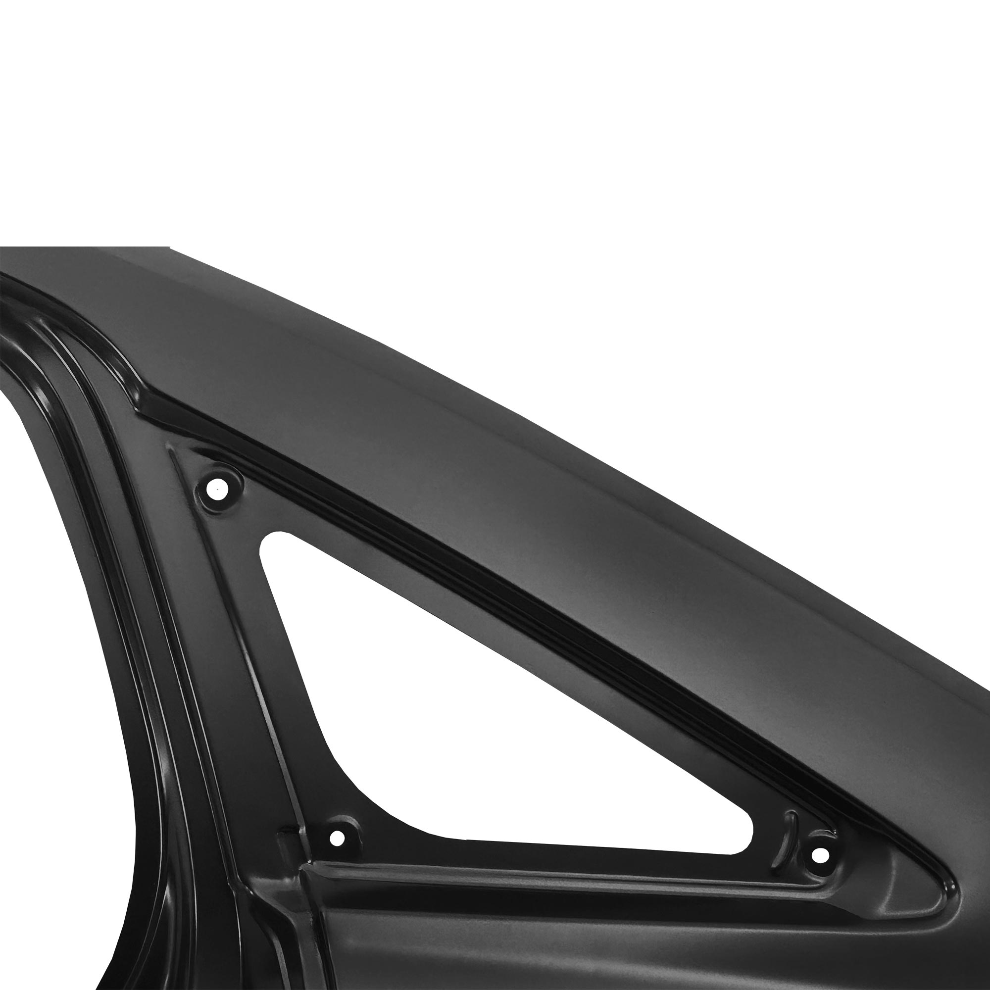 REPLACEMENT REAR FENDER LH, 2023-, FOR TOYOTA YARIS, 61602-02190, (STEEL)